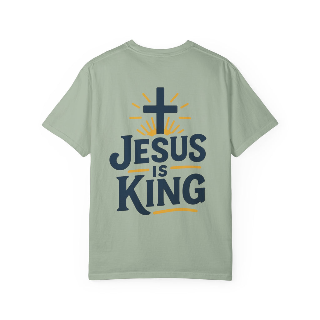 Jesus is King T-Shirt