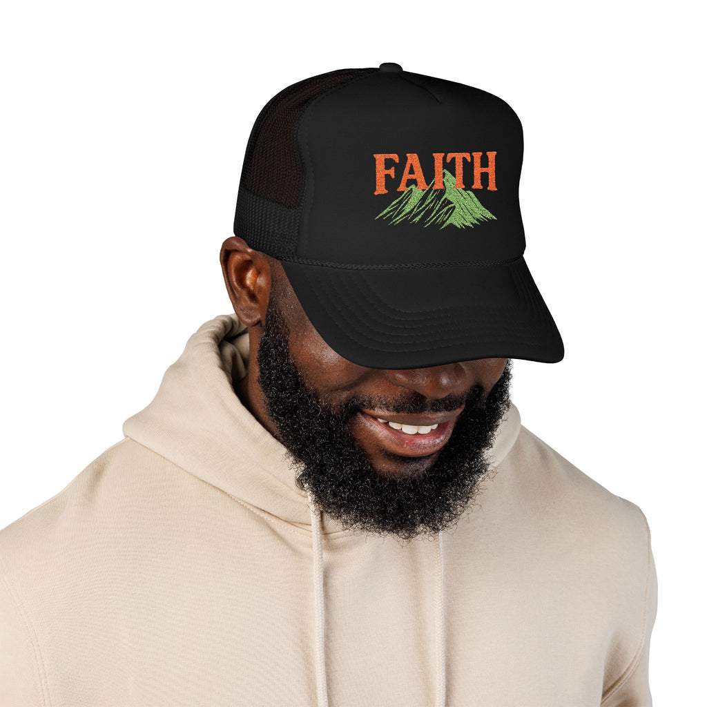 Faith Trucker Hat