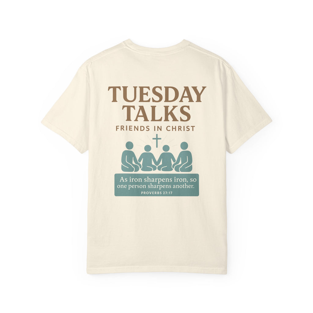 Tuesday Talks T-Shirt