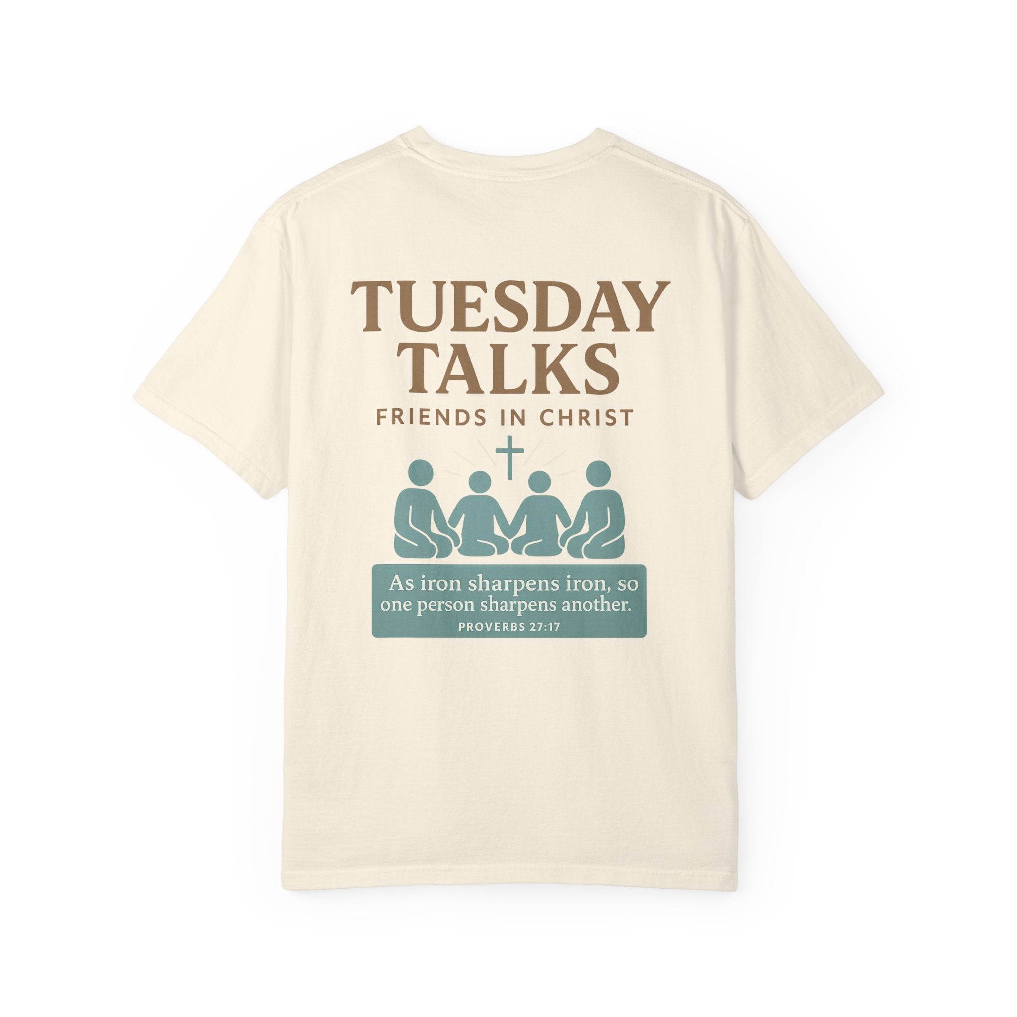 Tuesday Talks T-Shirt