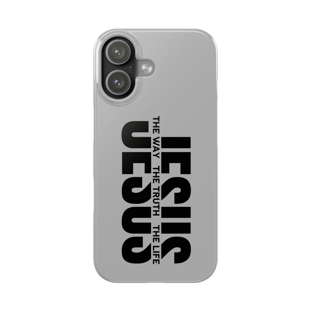 Jesus iPhone Case