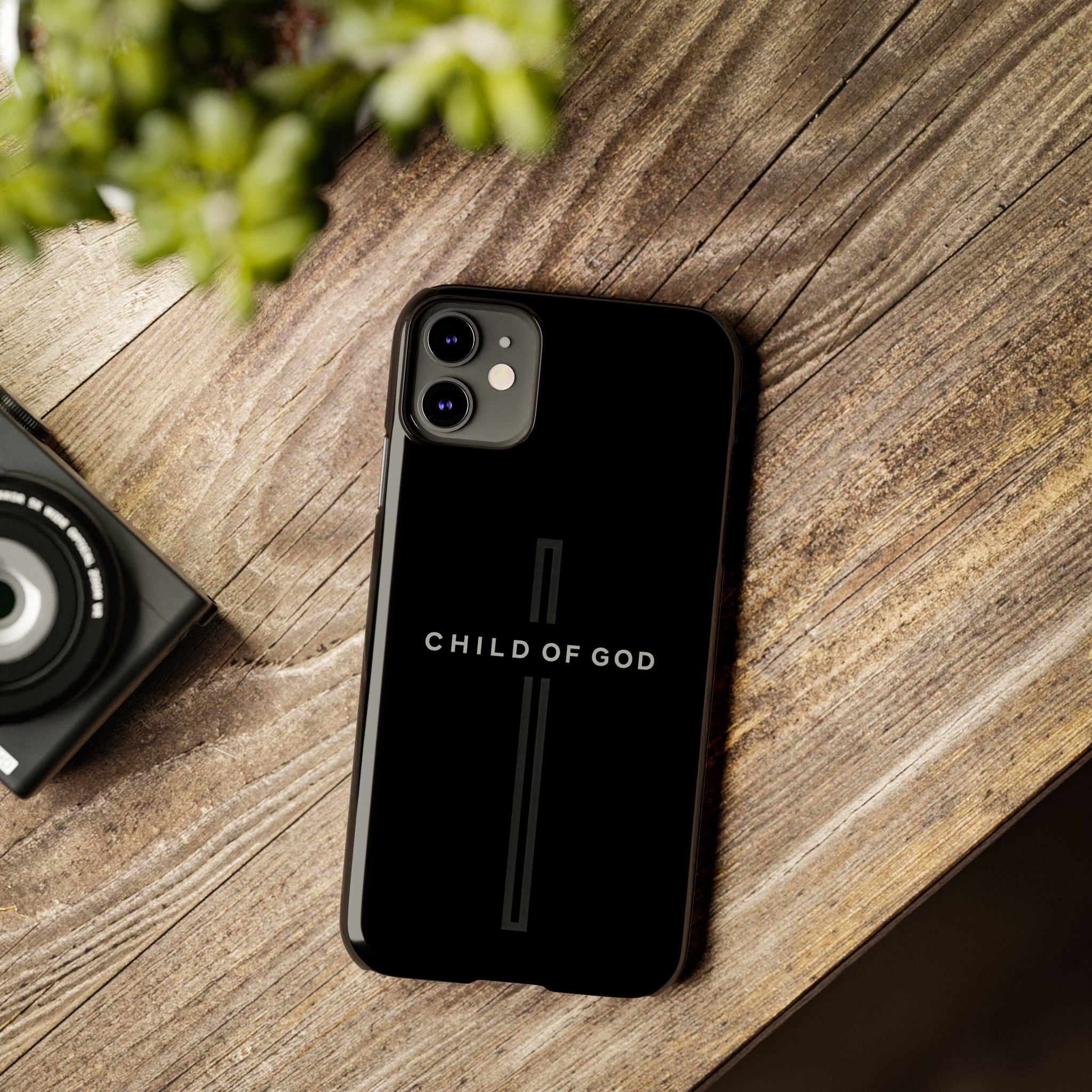 Child of God iPhone Case