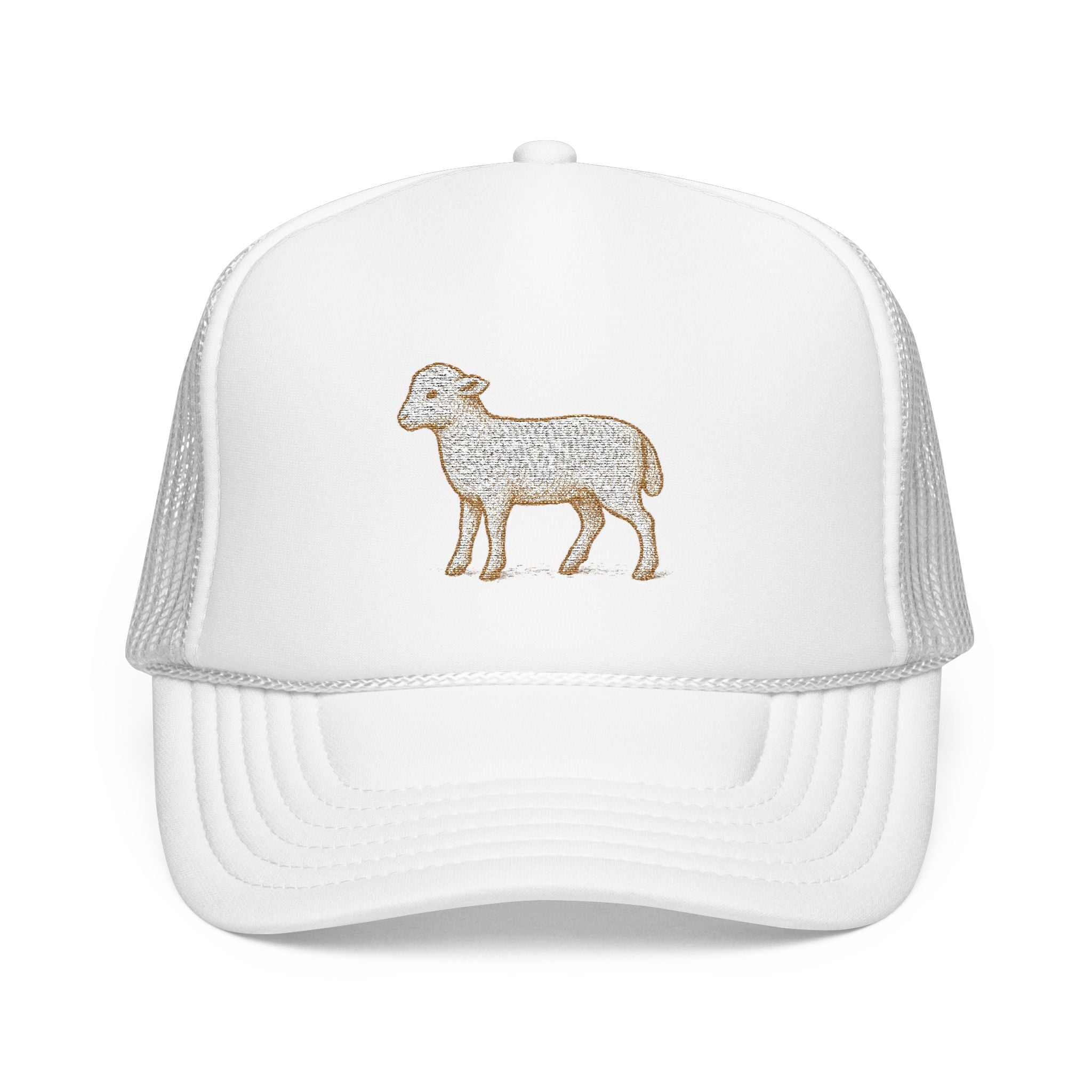 Lamb of God Trucker Hat