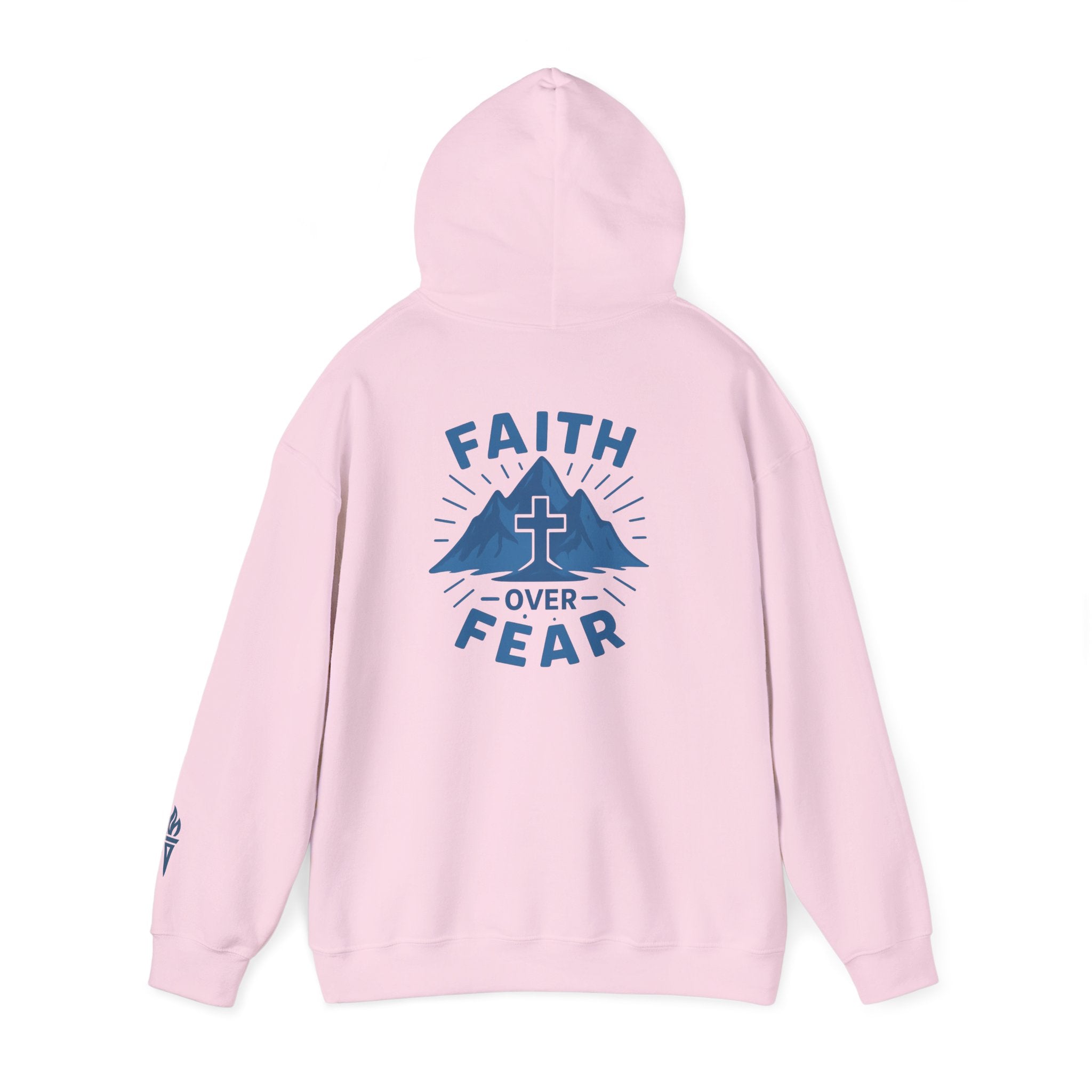 Faith Over Fear Hoodie