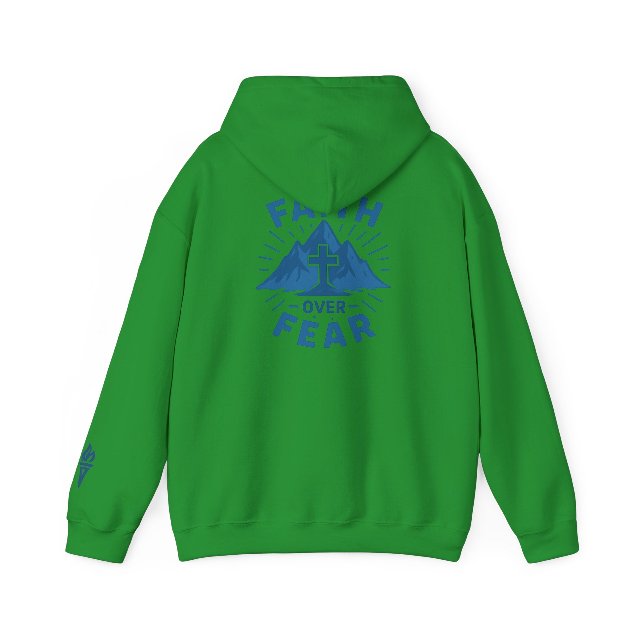 Faith Over Fear Hoodie