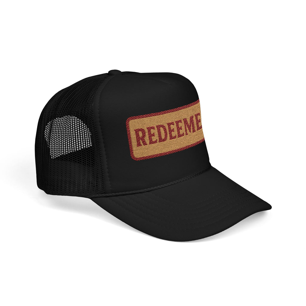 Redeemed Trucker Hat
