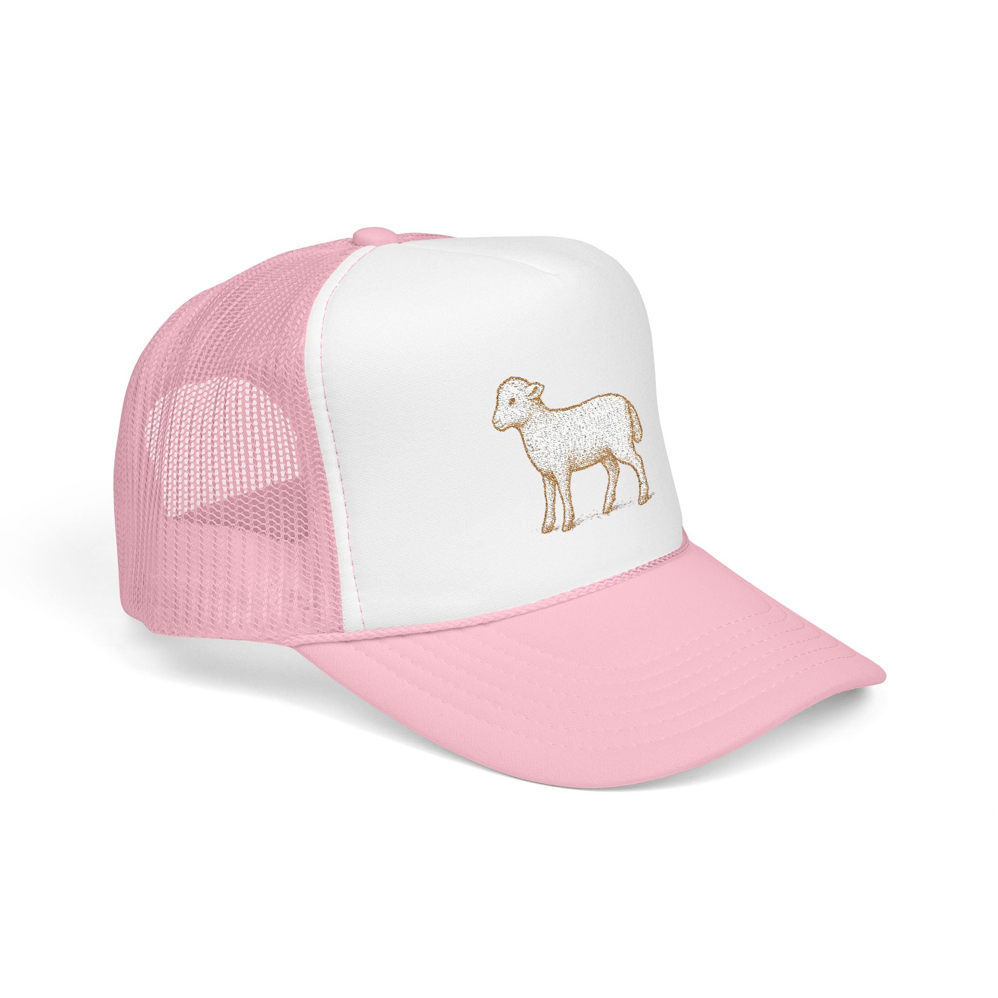 Lamb of God Trucker Hat