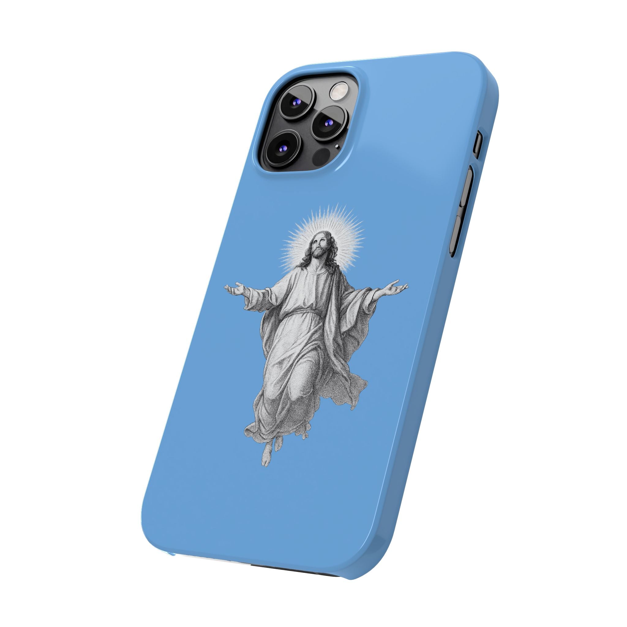 Christ iPhone Case