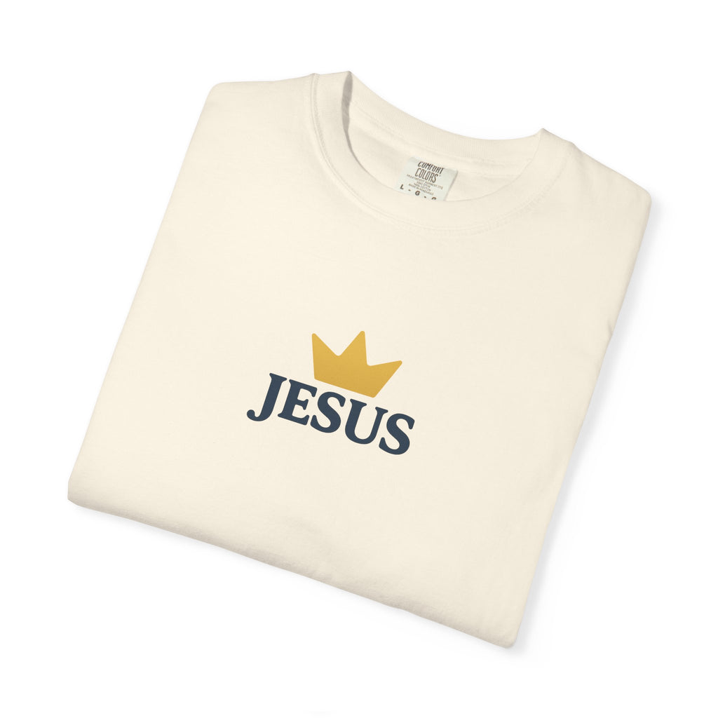 Jesus is King T-Shirt