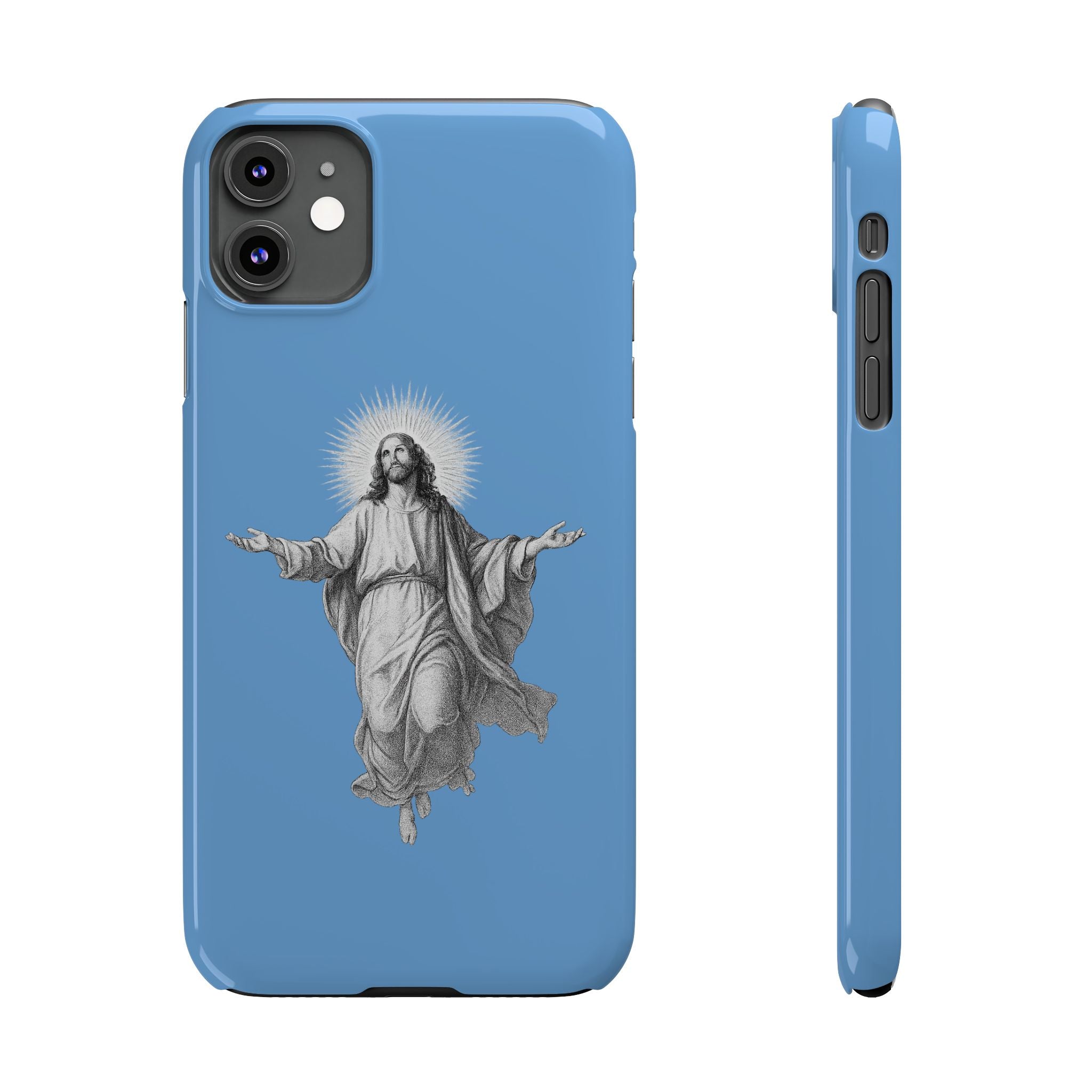 Christ iPhone Case