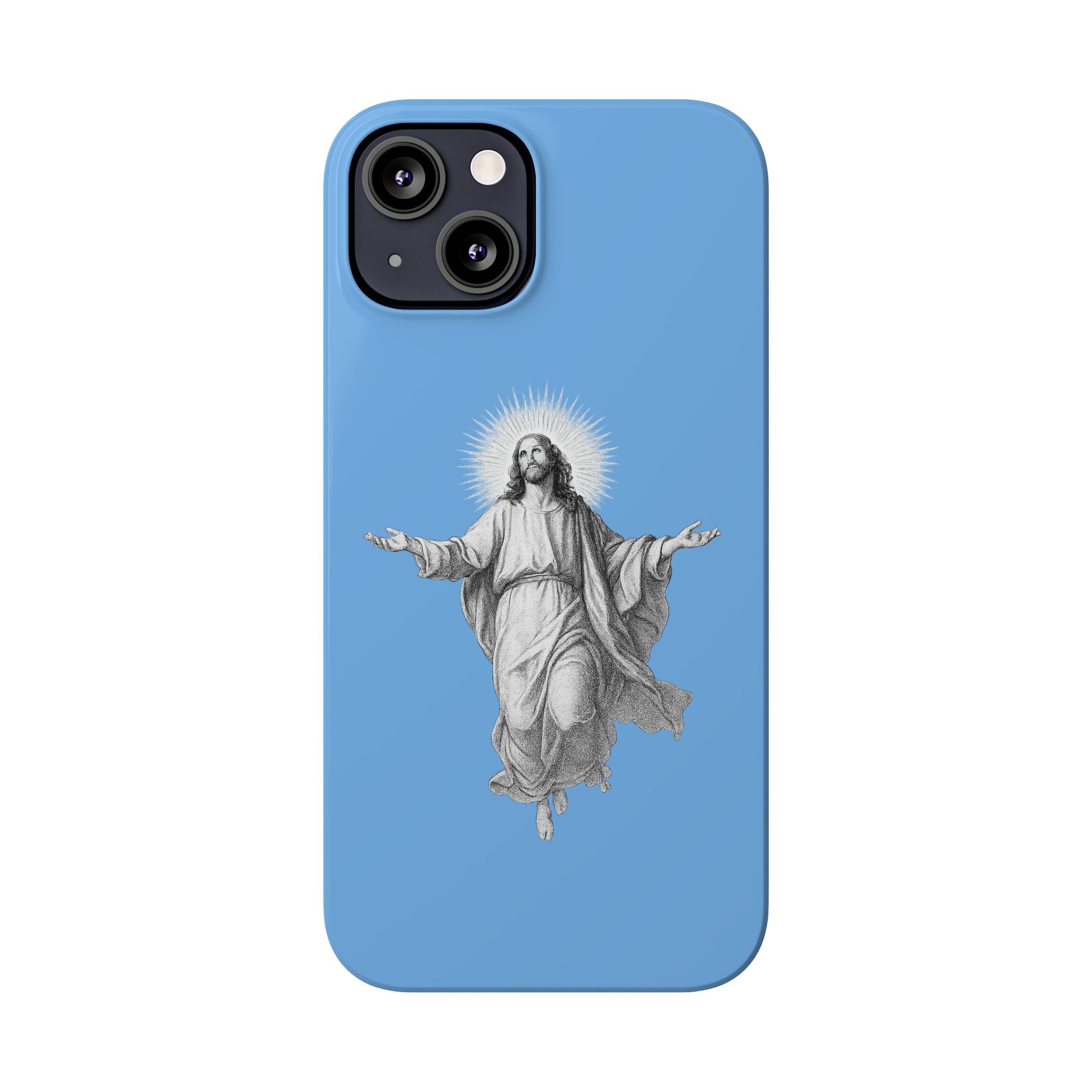 Christ iPhone Case