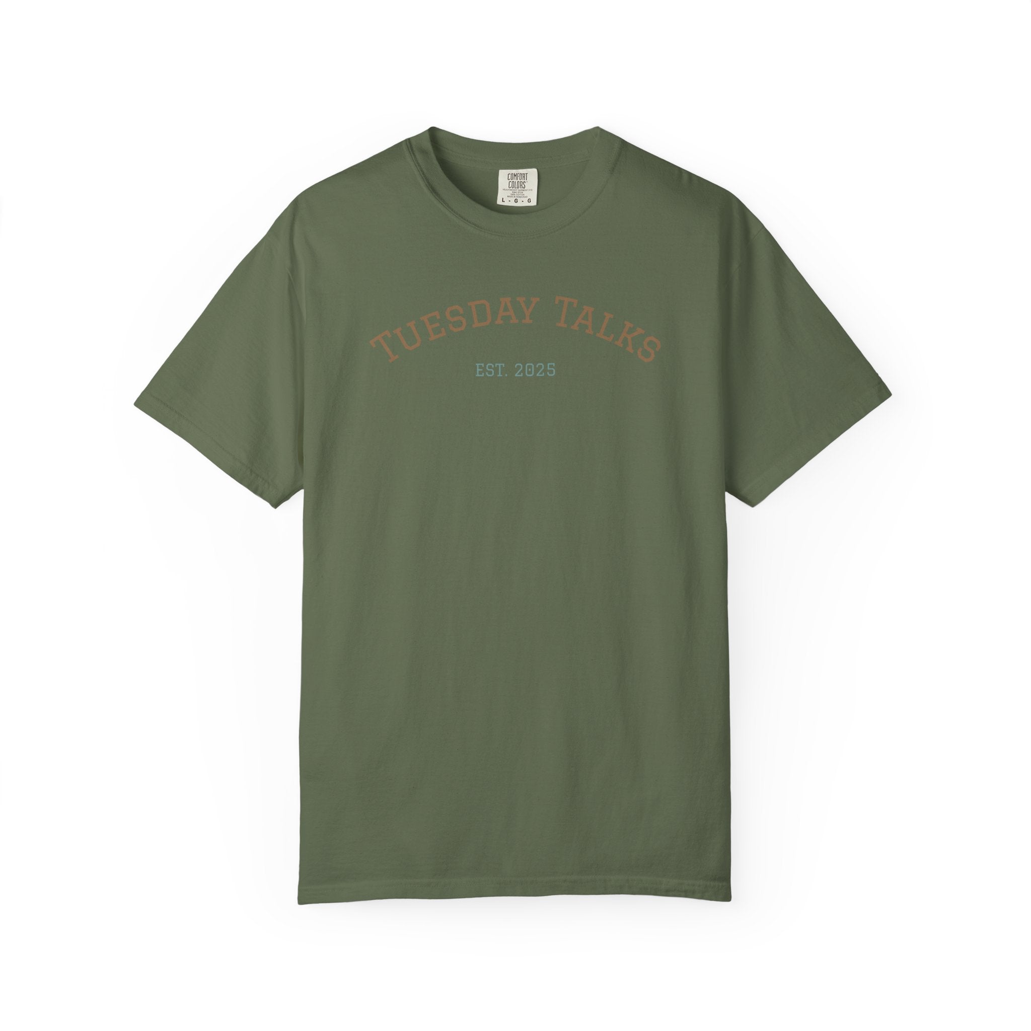 Tuesday Talks T-Shirt