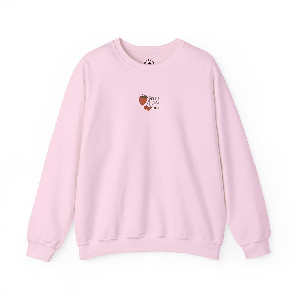 Fruit of the Spirit Crewneck