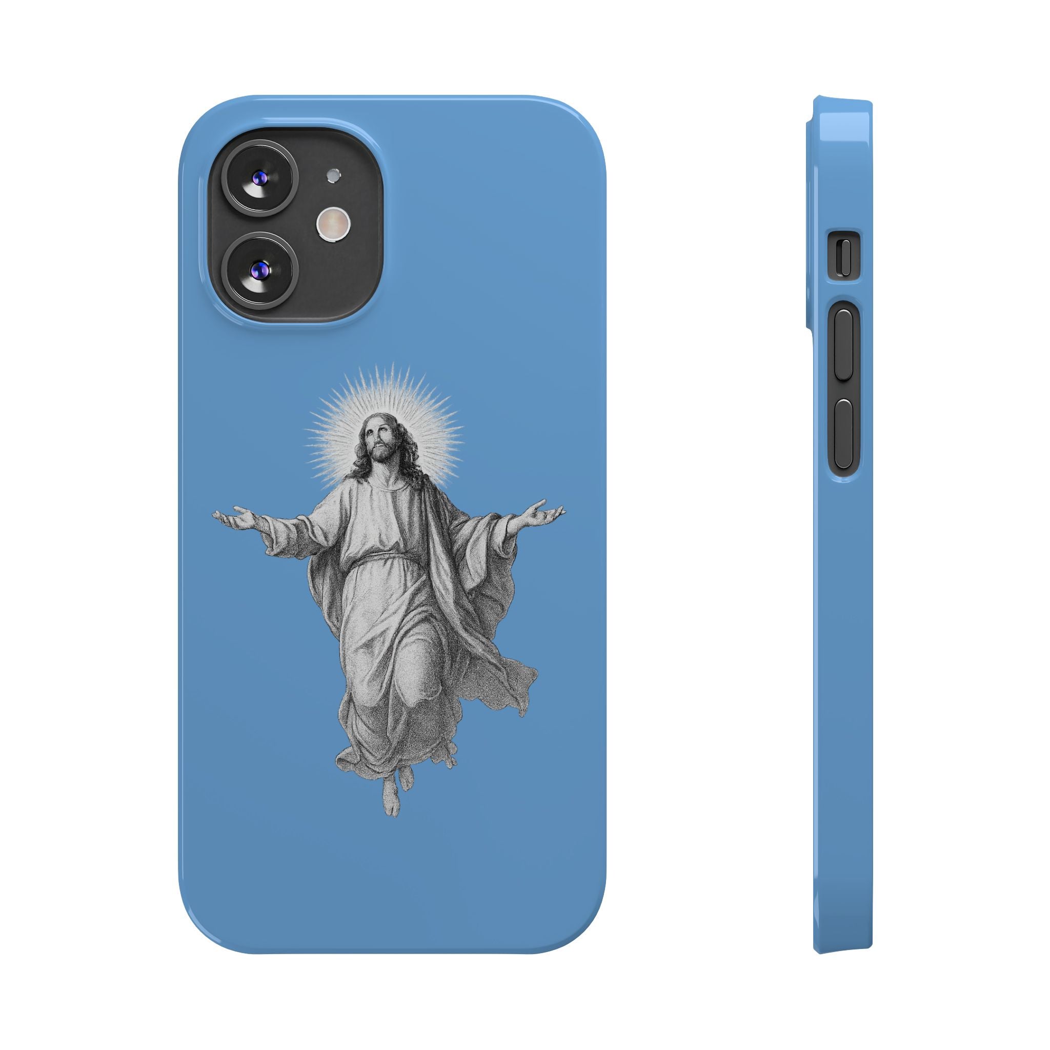 Christ iPhone Case