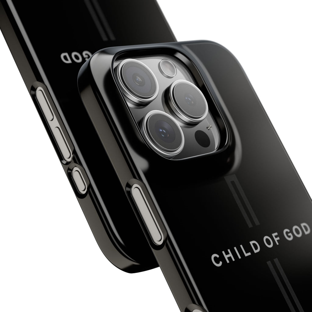 Child of God iPhone Case