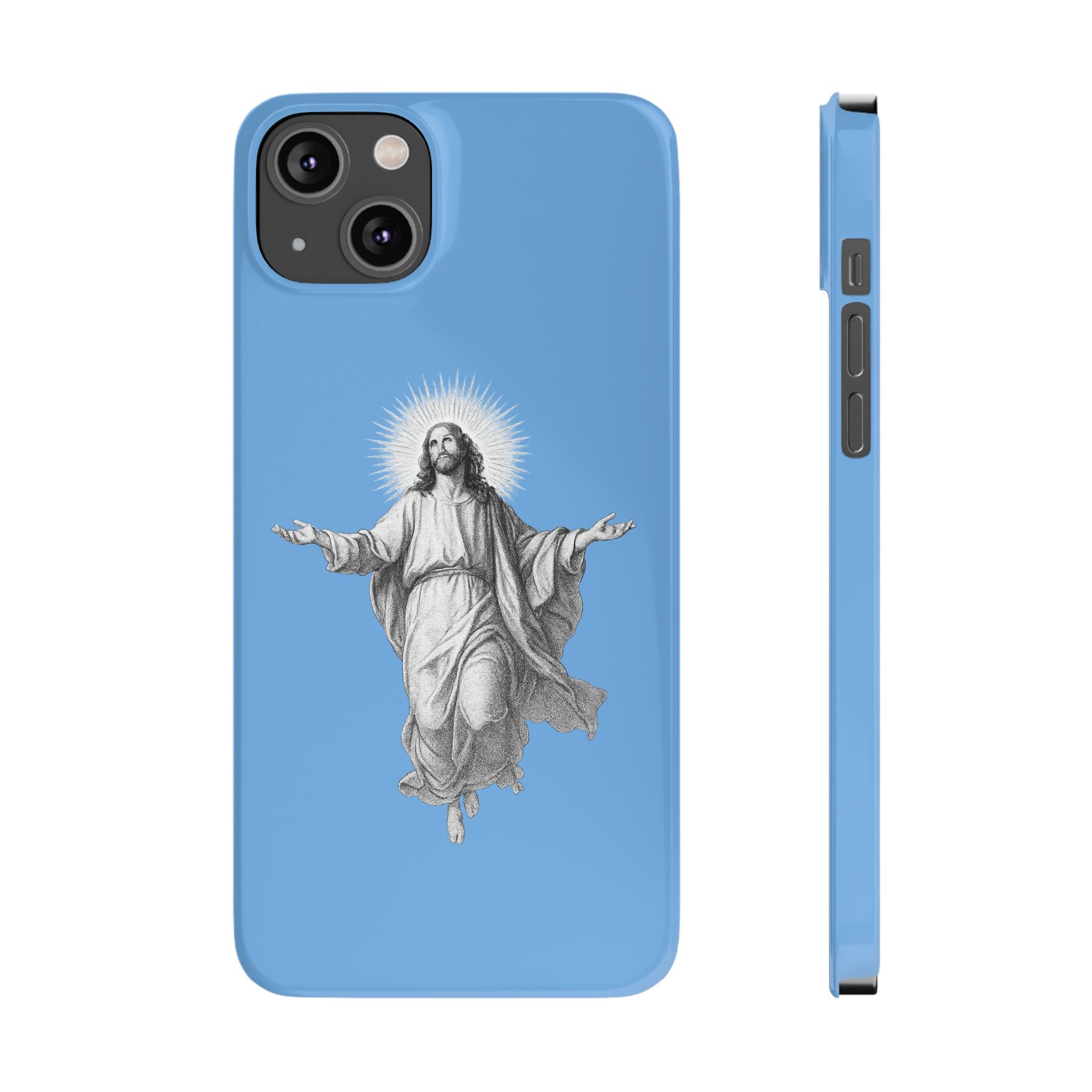 Christ iPhone Case