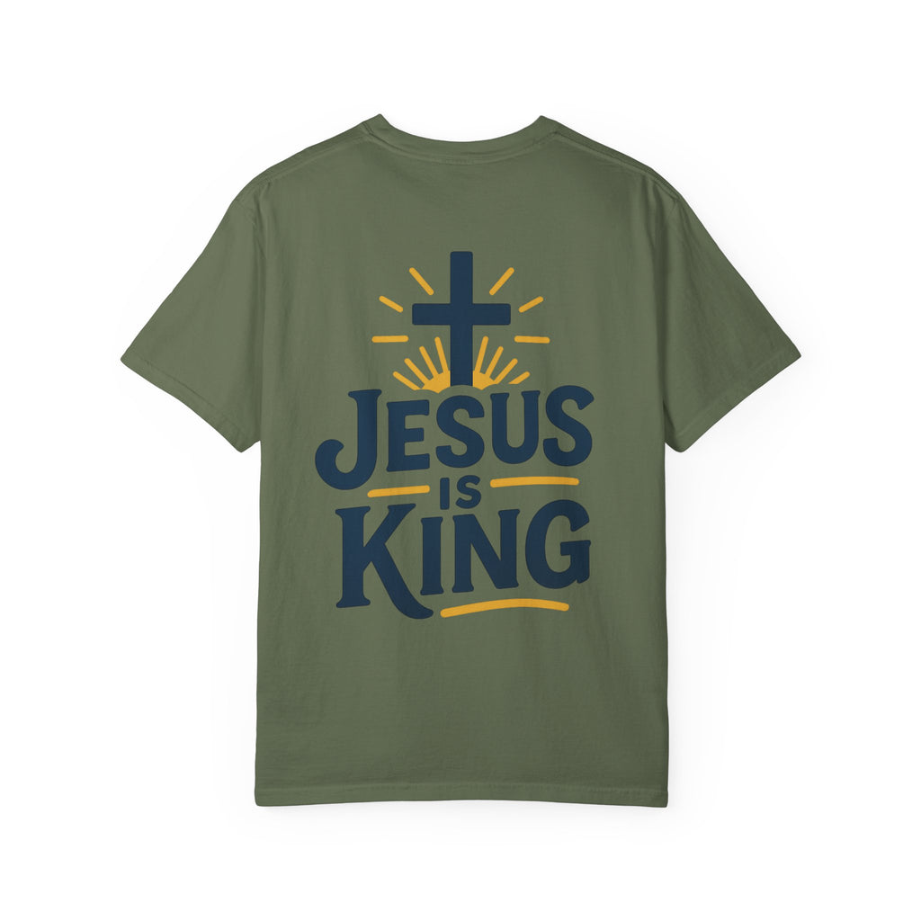 Jesus is King T-Shirt