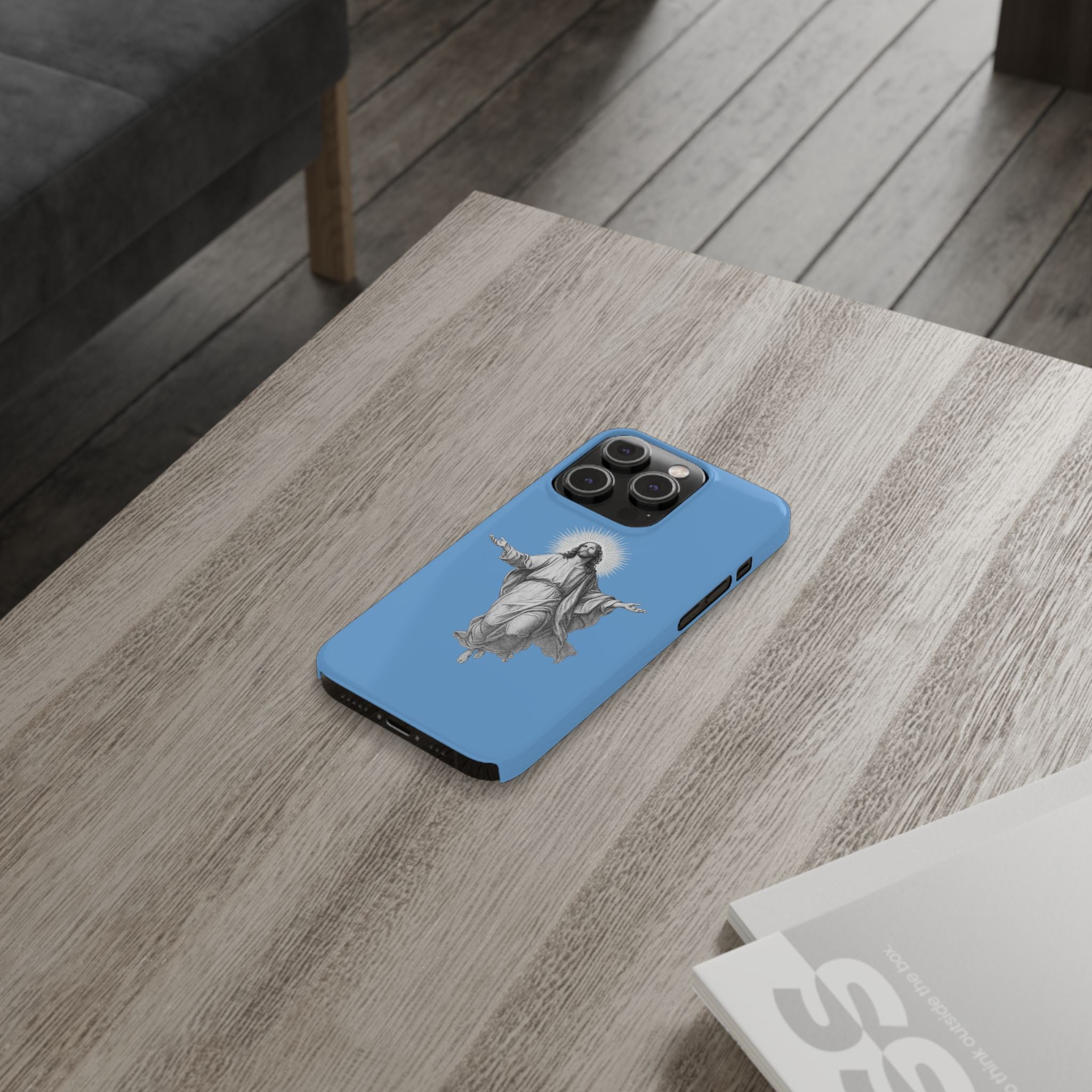 Christ iPhone Case