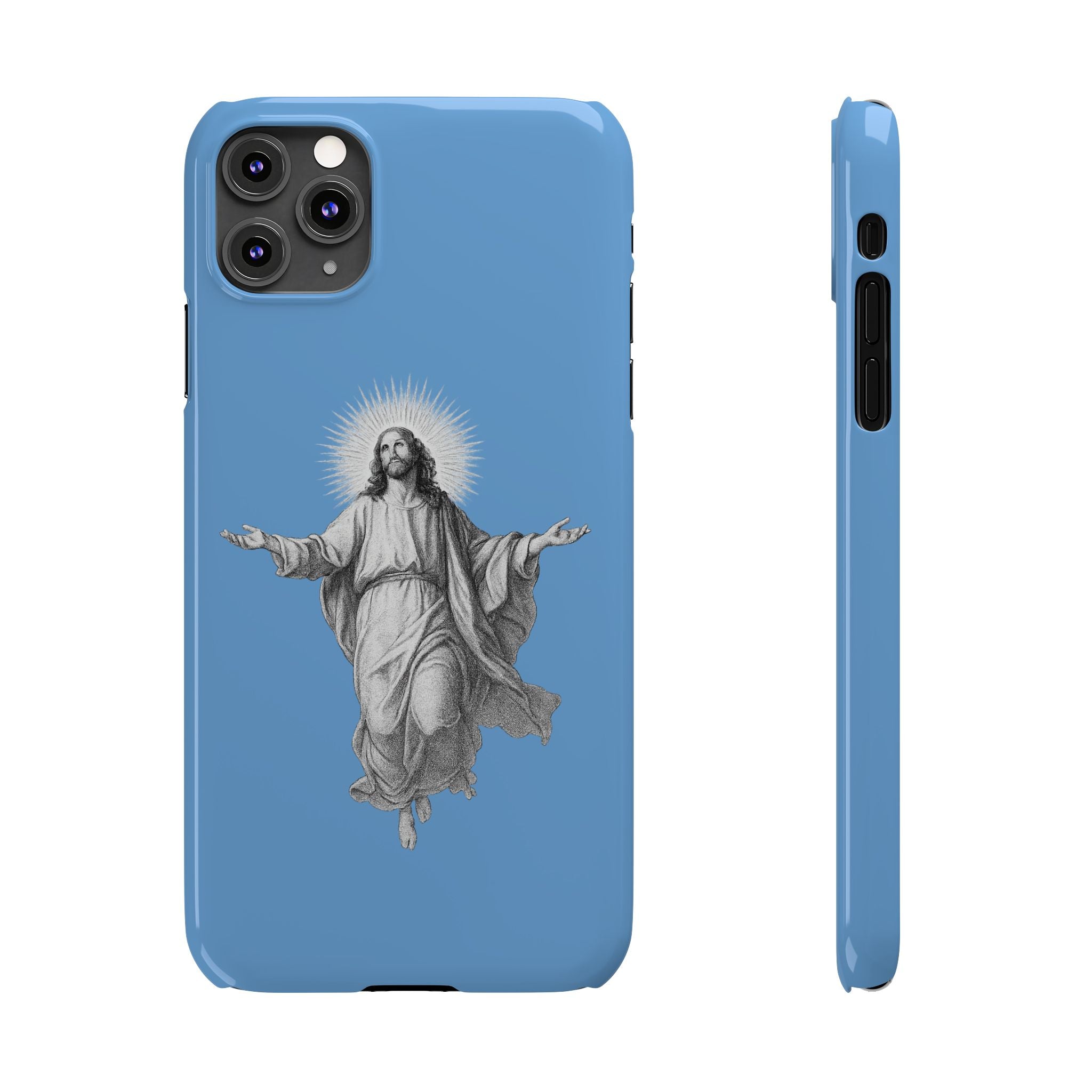 Christ iPhone Case