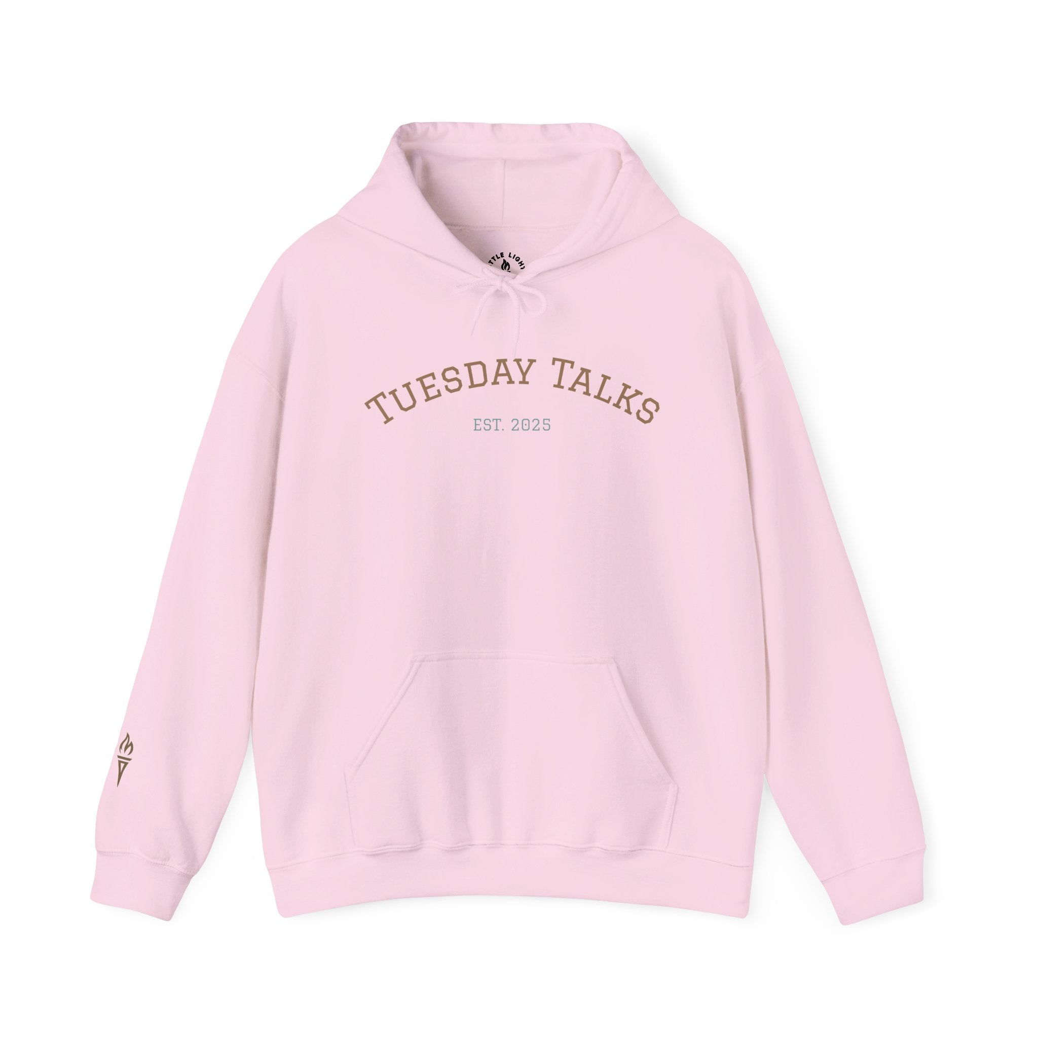 Tuesday Talks Hoodie