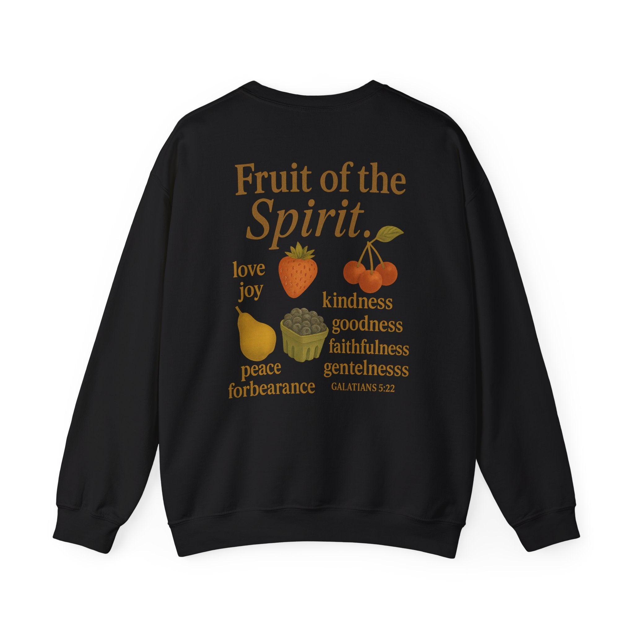 Fruit of the Spirit Crewneck
