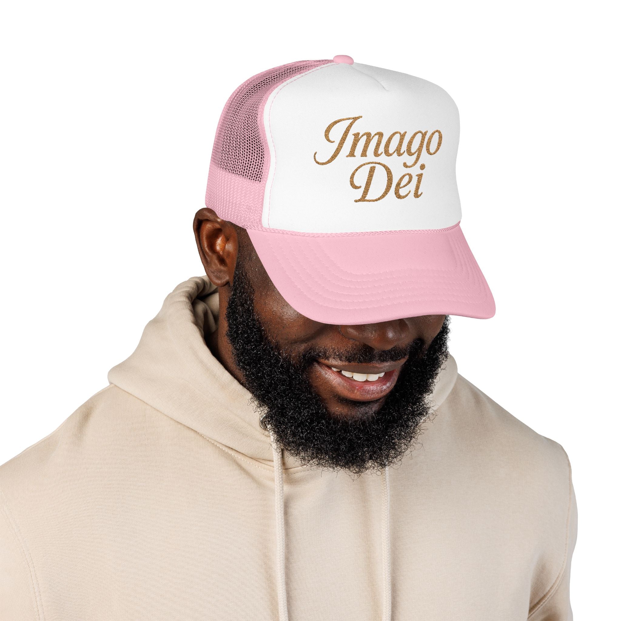 Imago Dei Trucker Hat