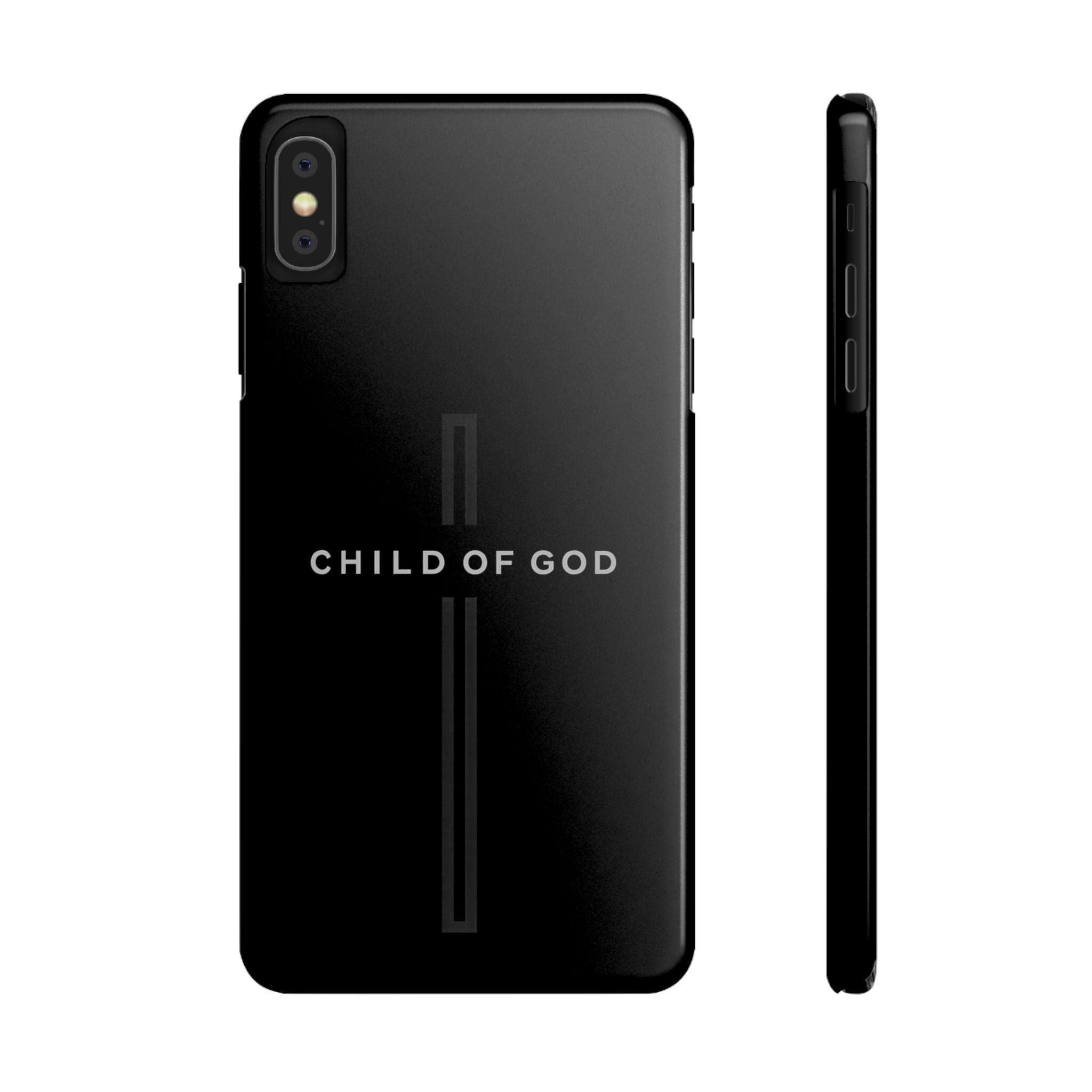 Child of God iPhone Case