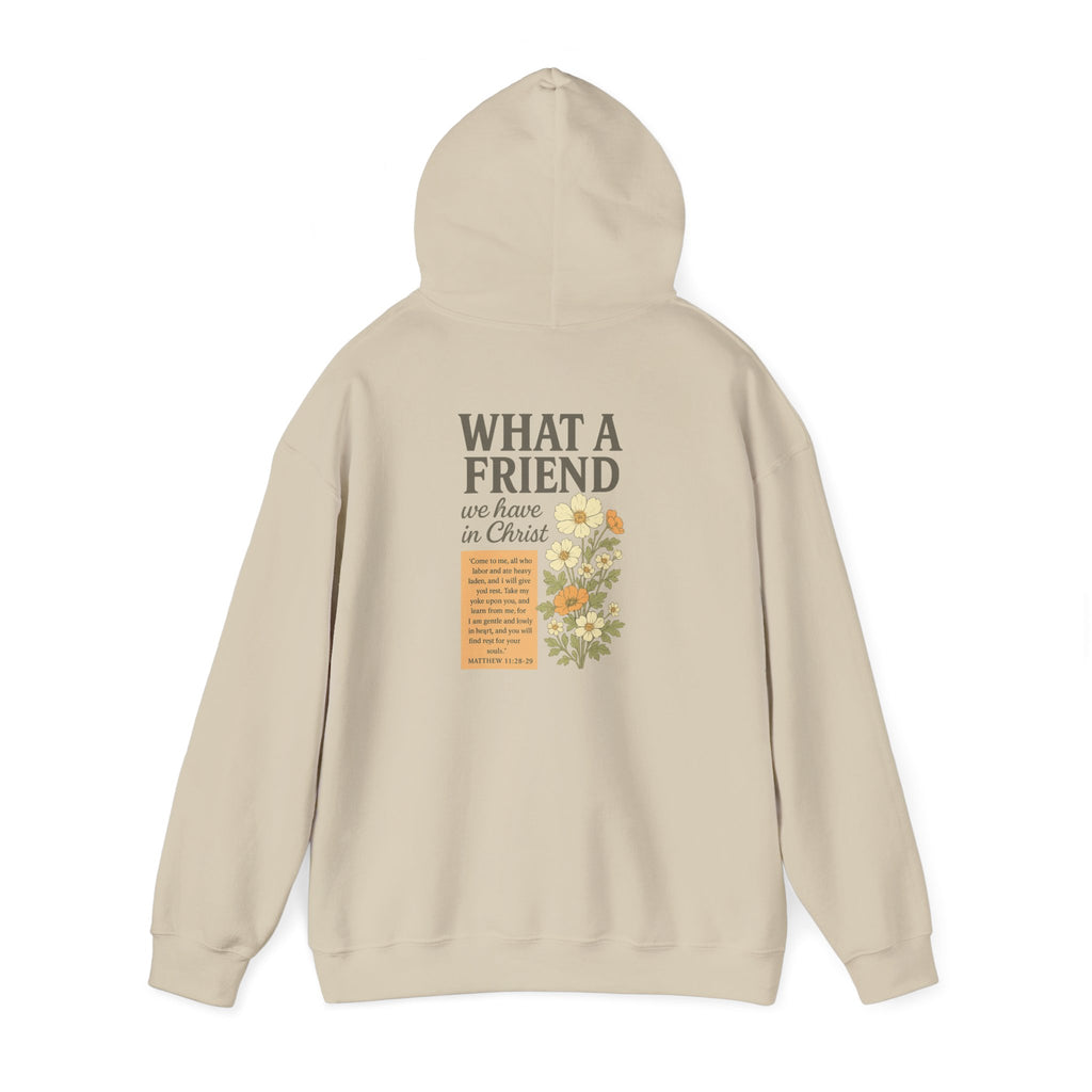 What a Friend Hoodie