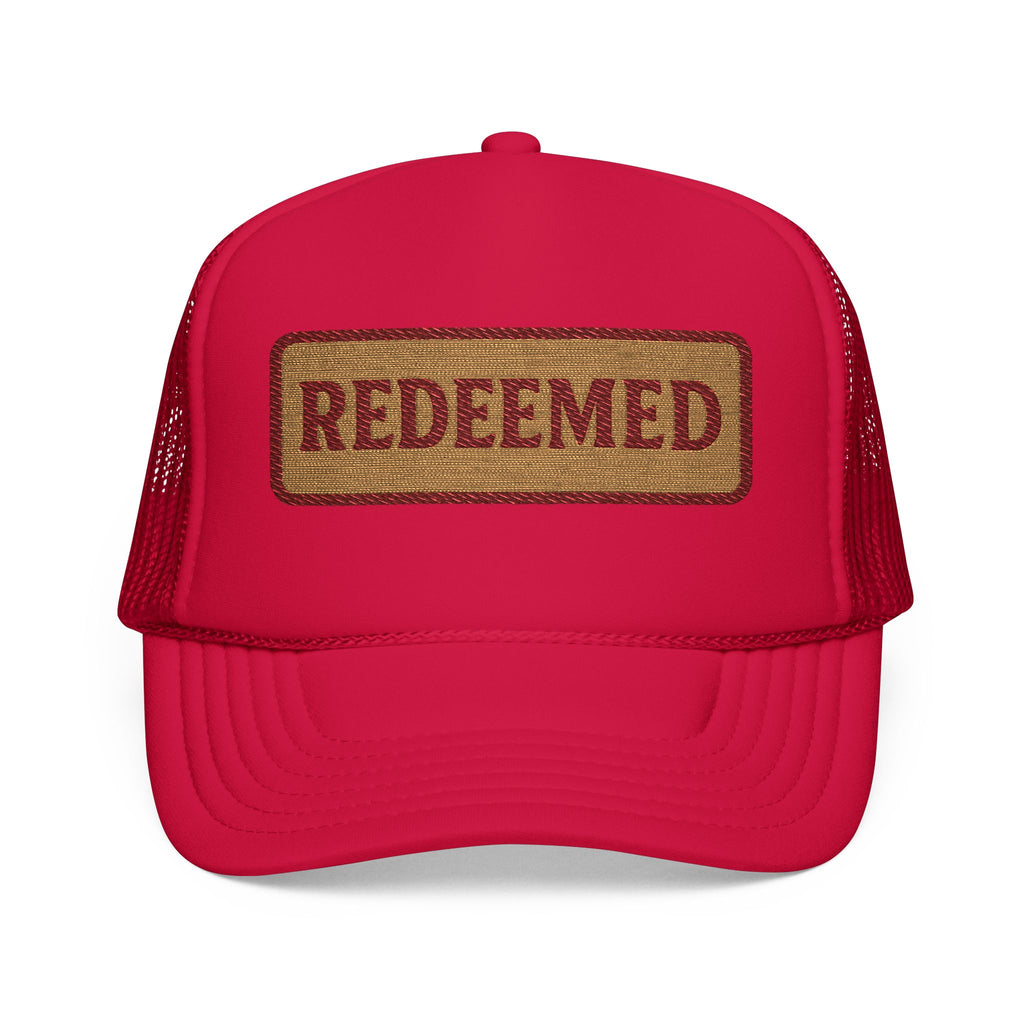 Redeemed Trucker Hat