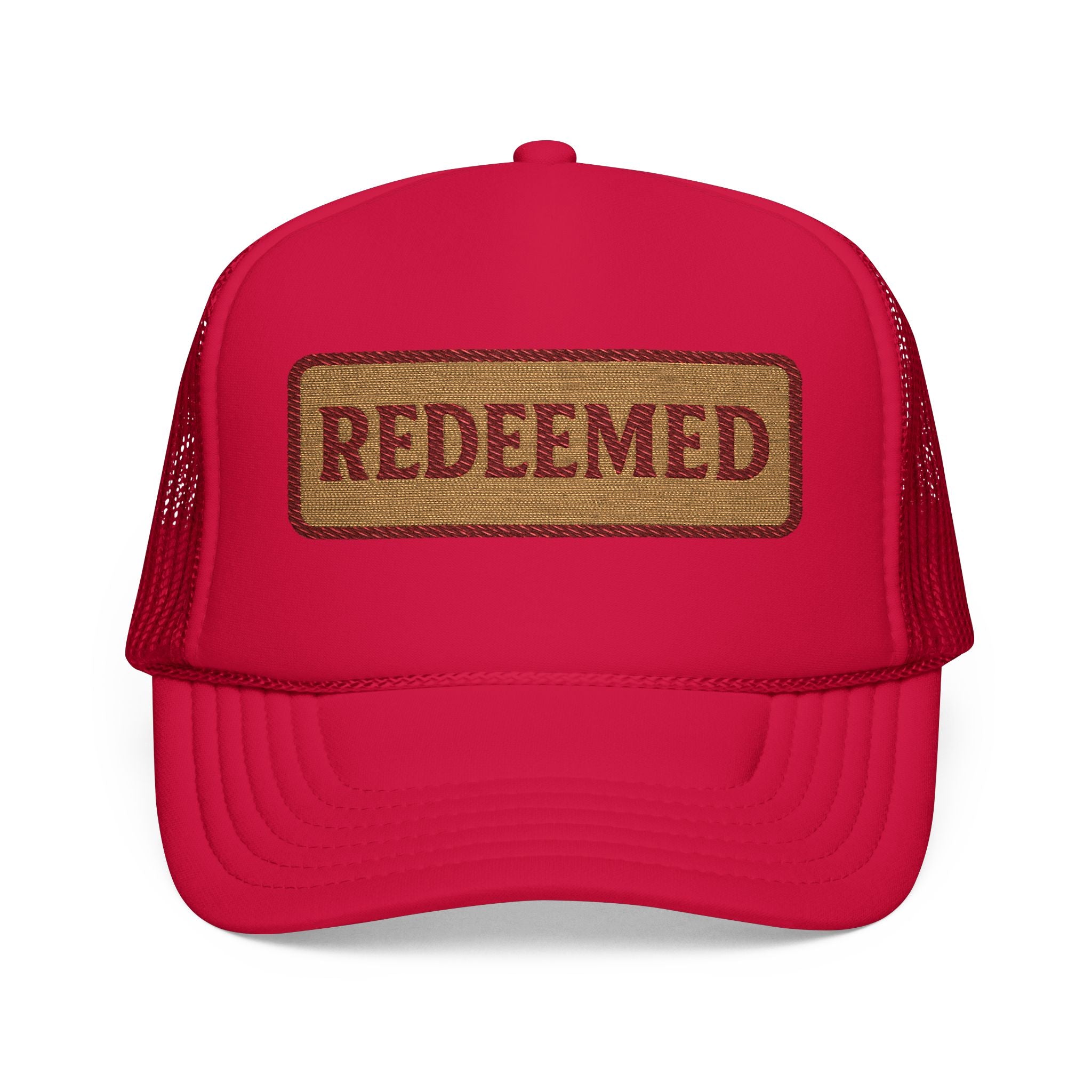 Redeemed Trucker Hat