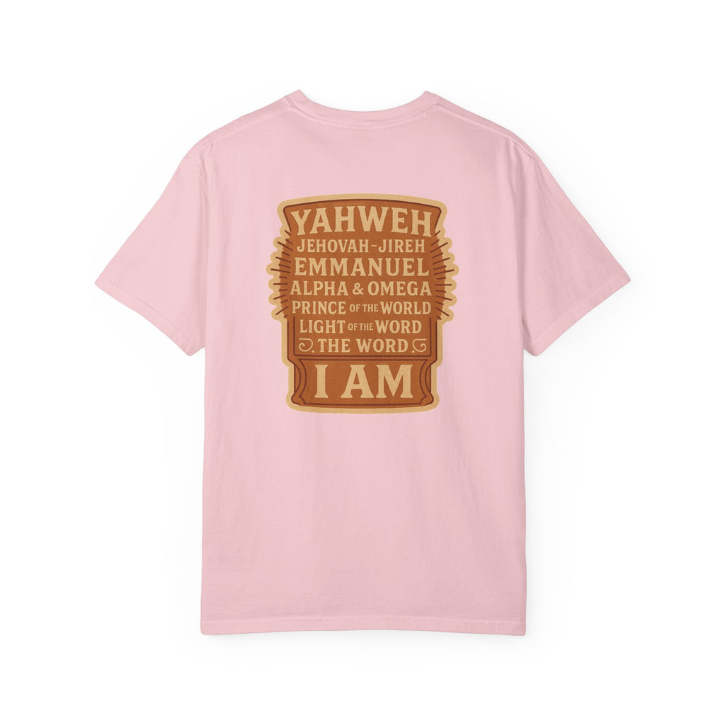 I AM T-Shirt