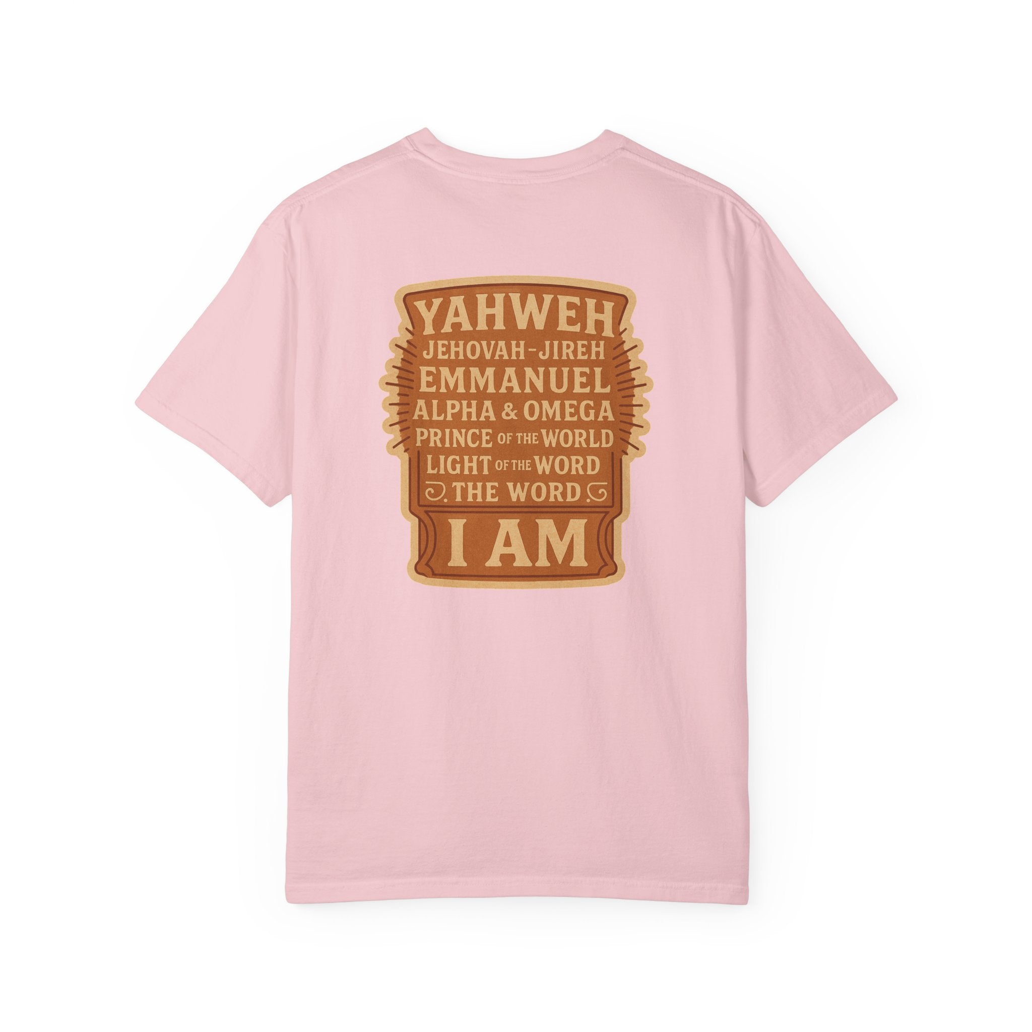I AM T-Shirt