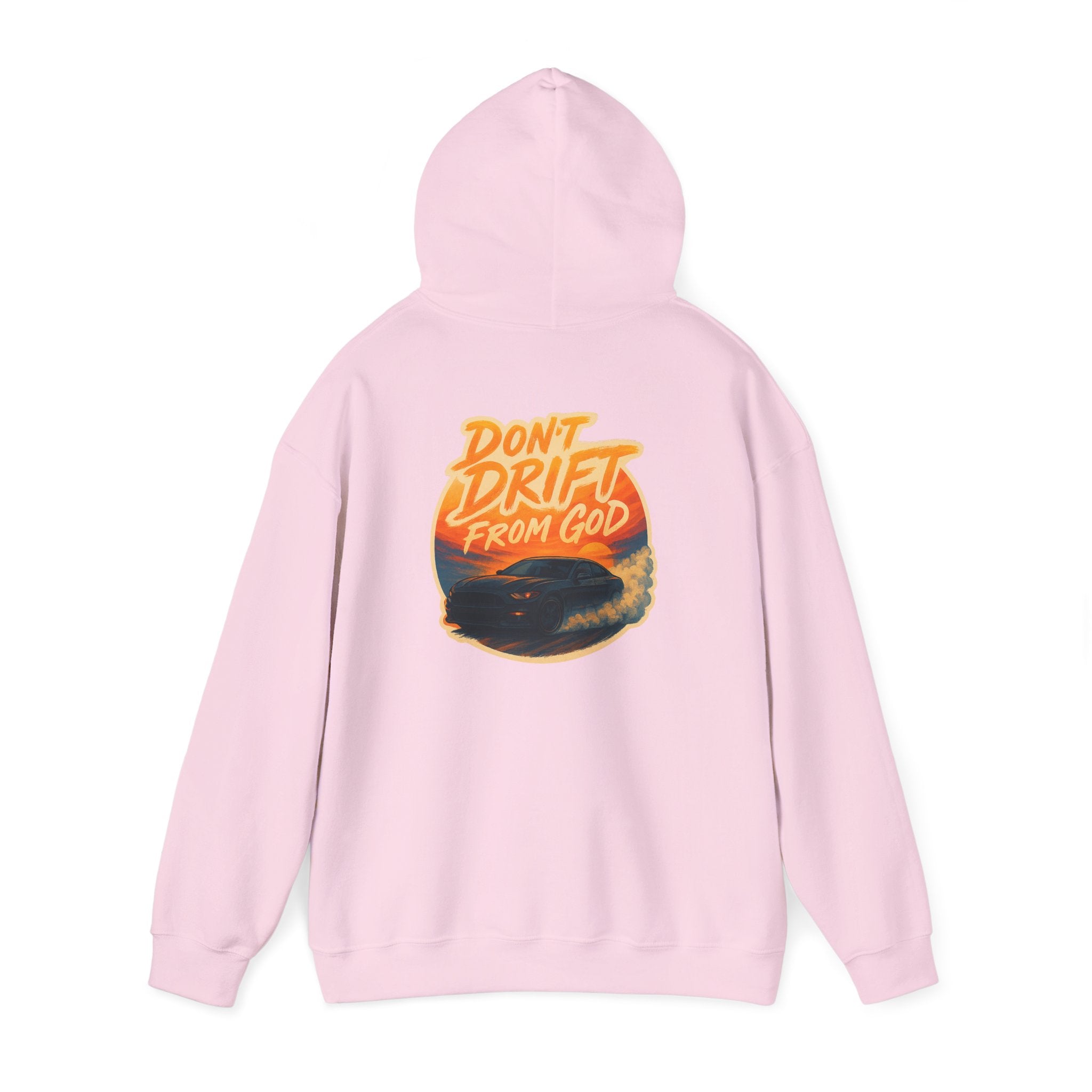 Don't Drift Hoodie