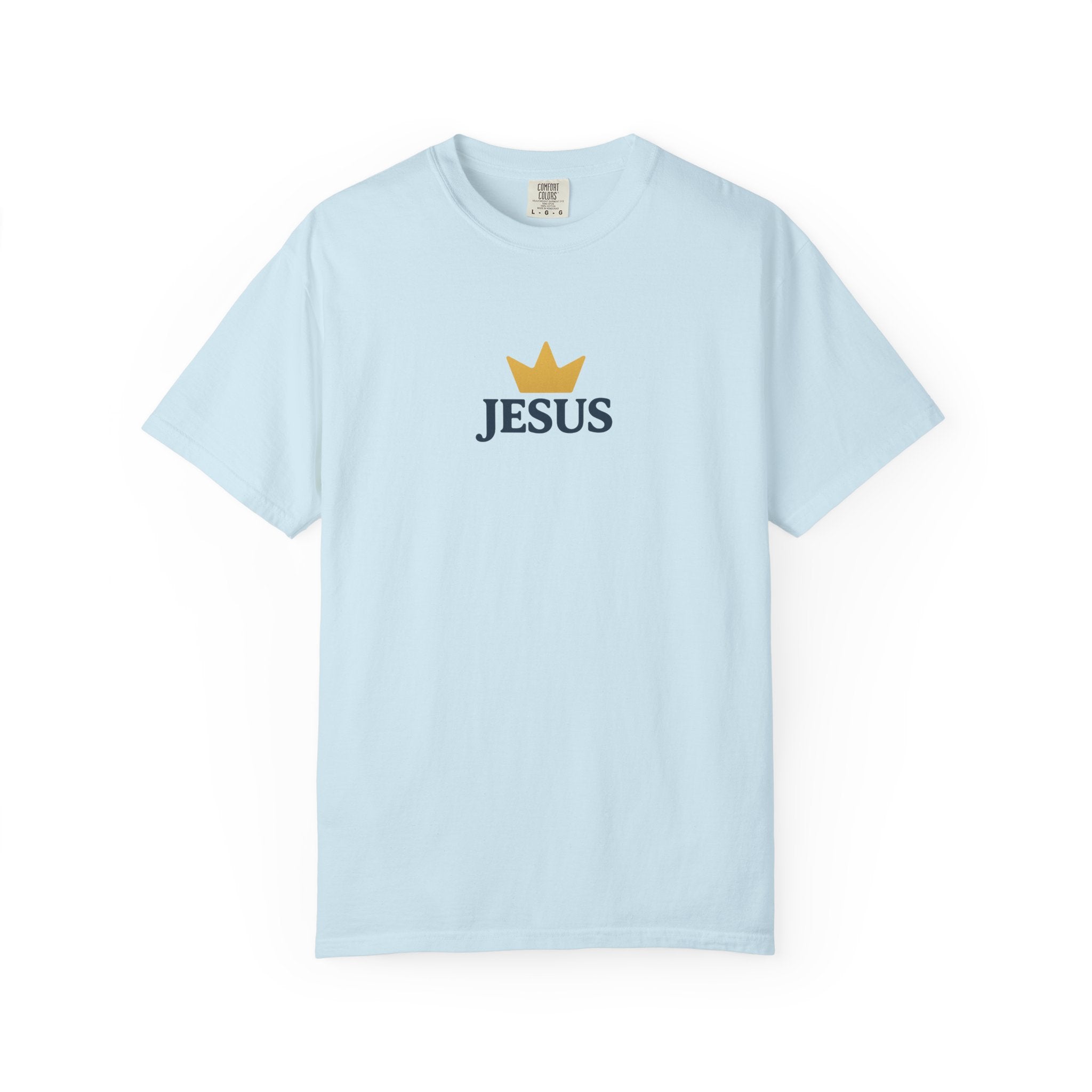 Jesus is King T-Shirt