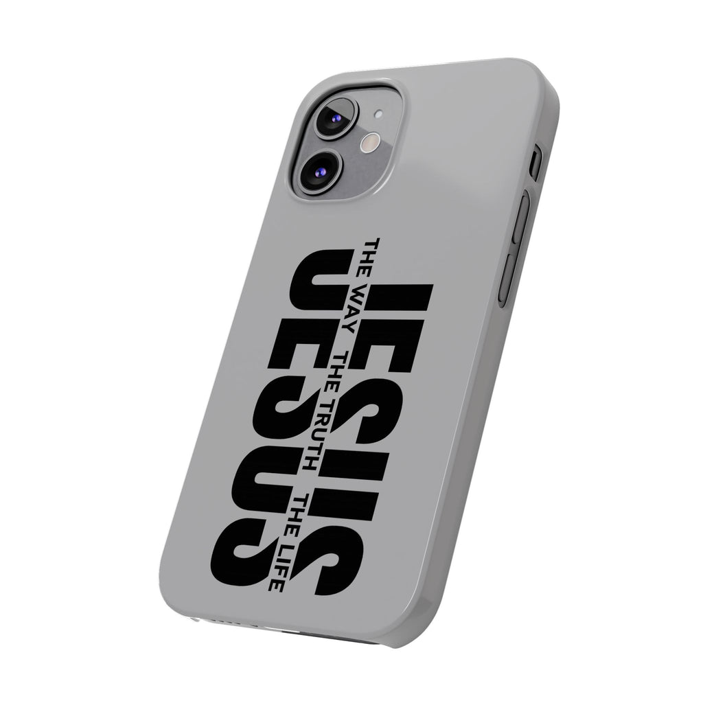 Jesus iPhone Case