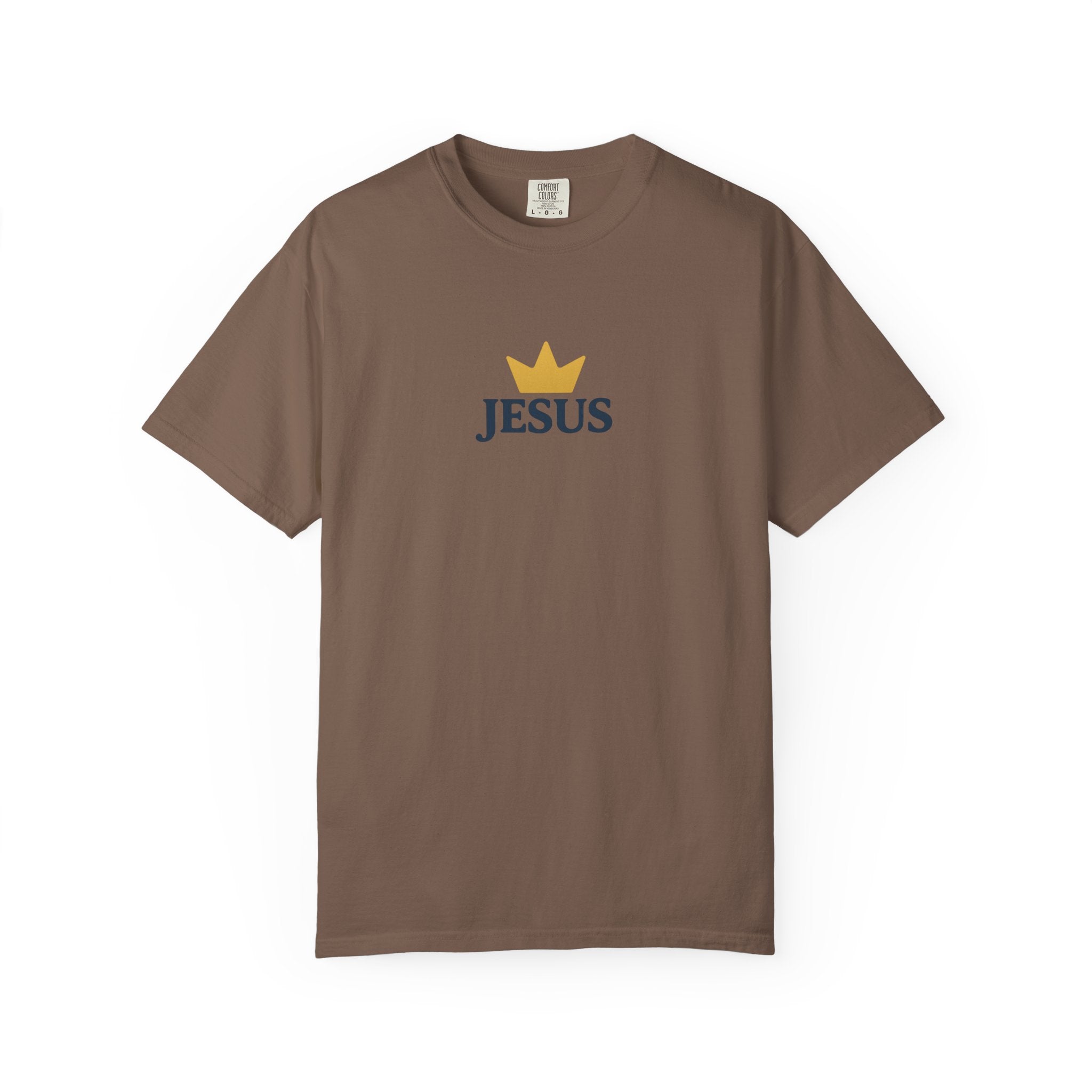 Jesus is King T-Shirt