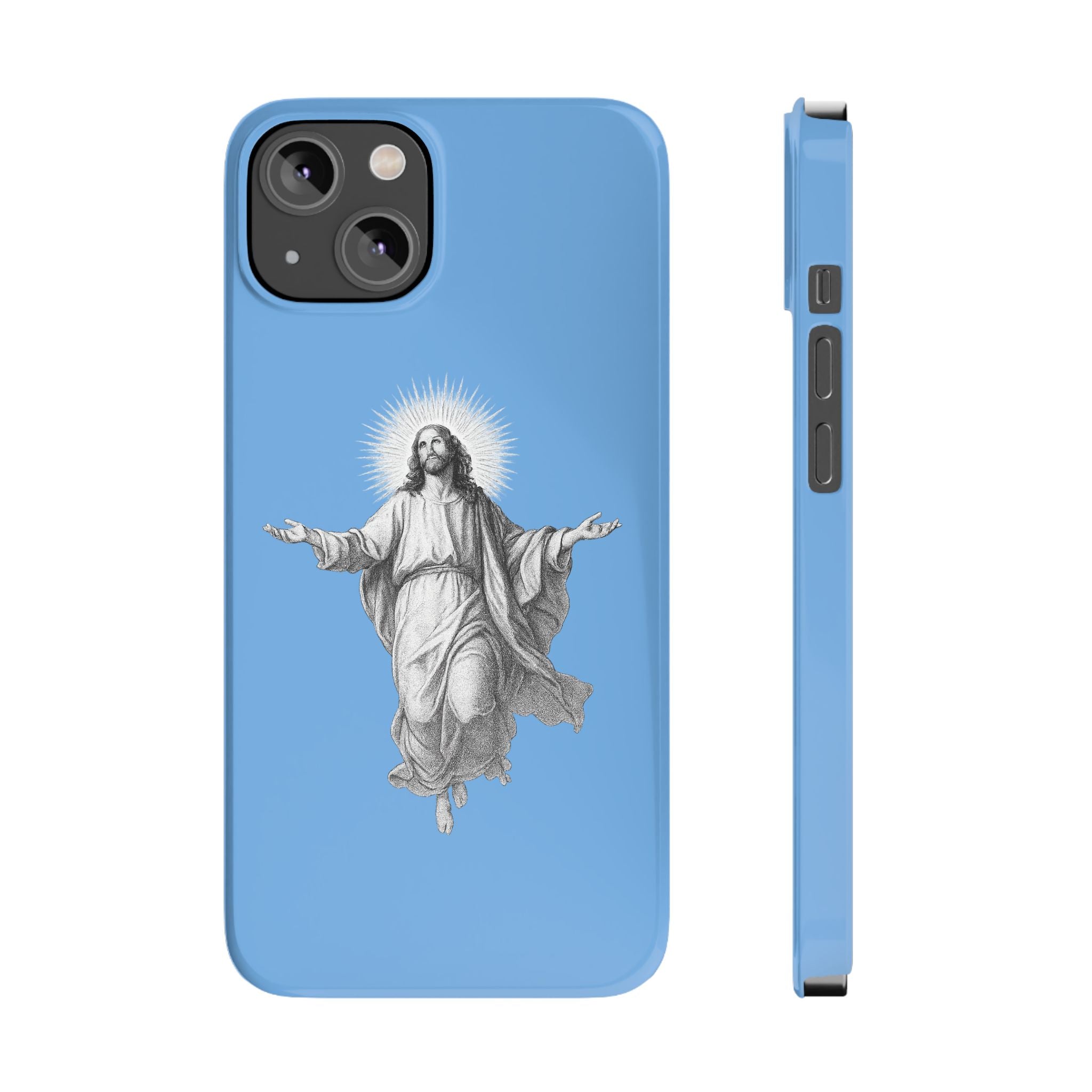 Christ iPhone Case