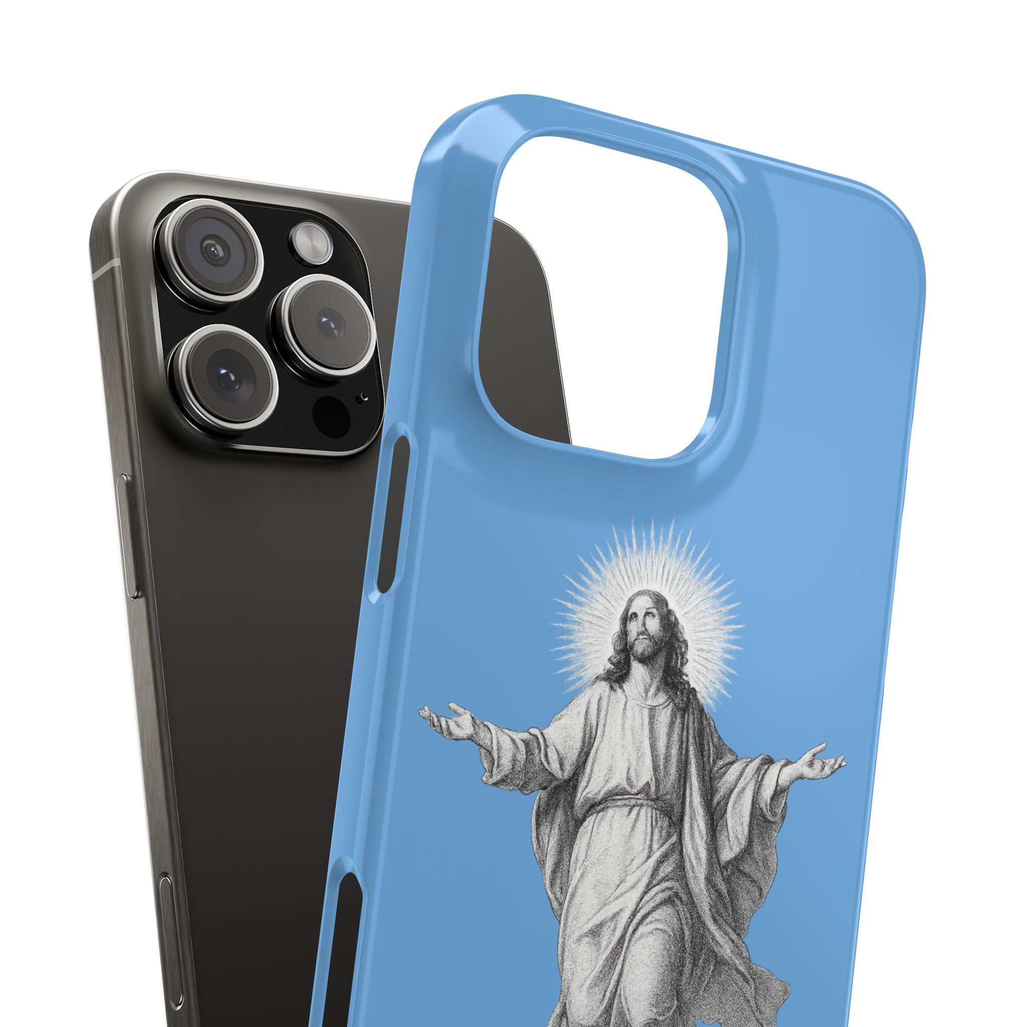 Christ iPhone Case