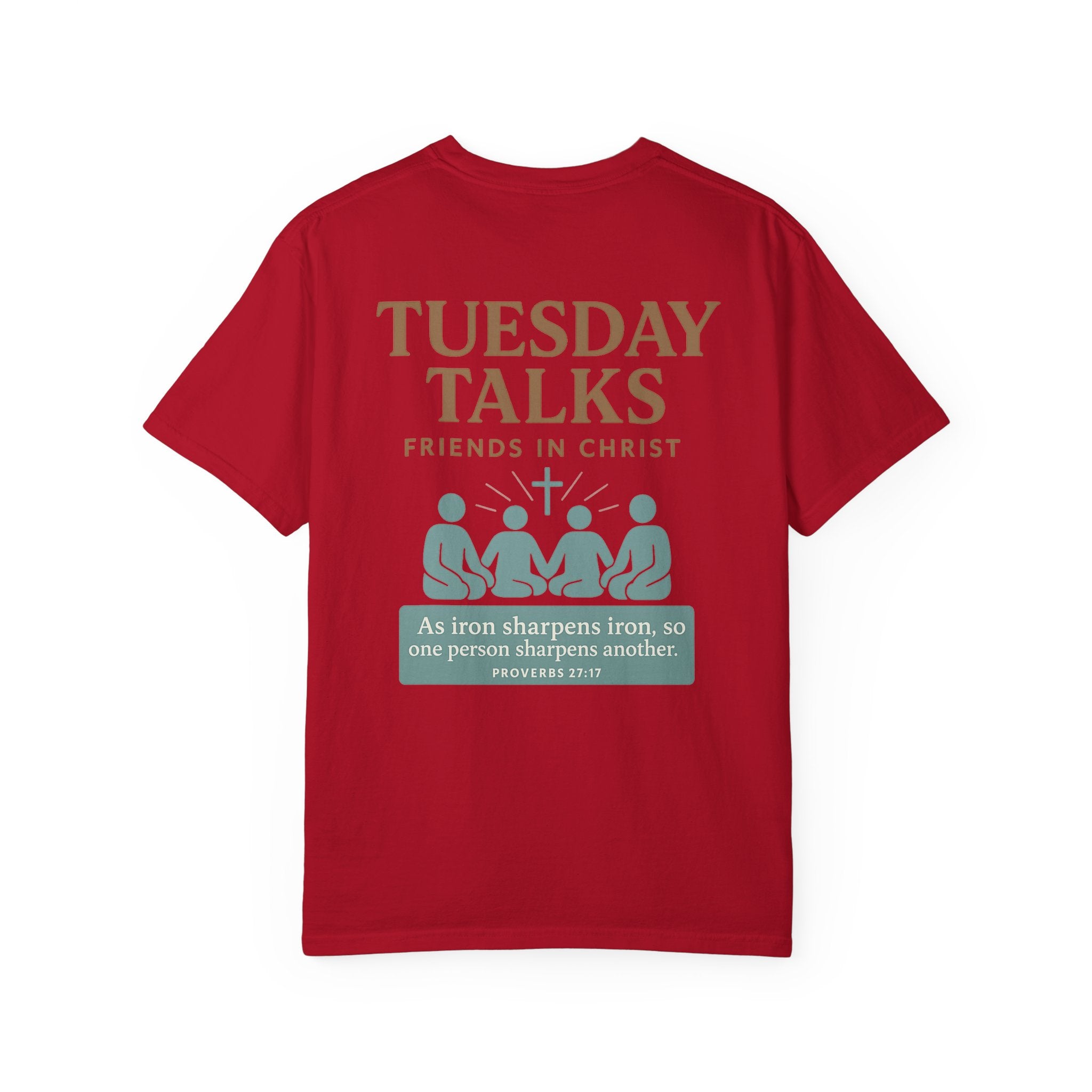 Tuesday Talks T-Shirt
