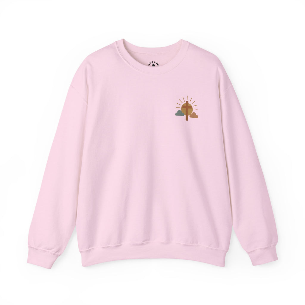 Make Heaven Crowded Crewneck