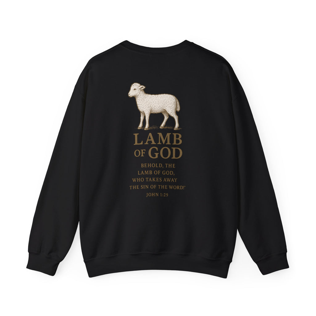 Lamb of God Crewneck