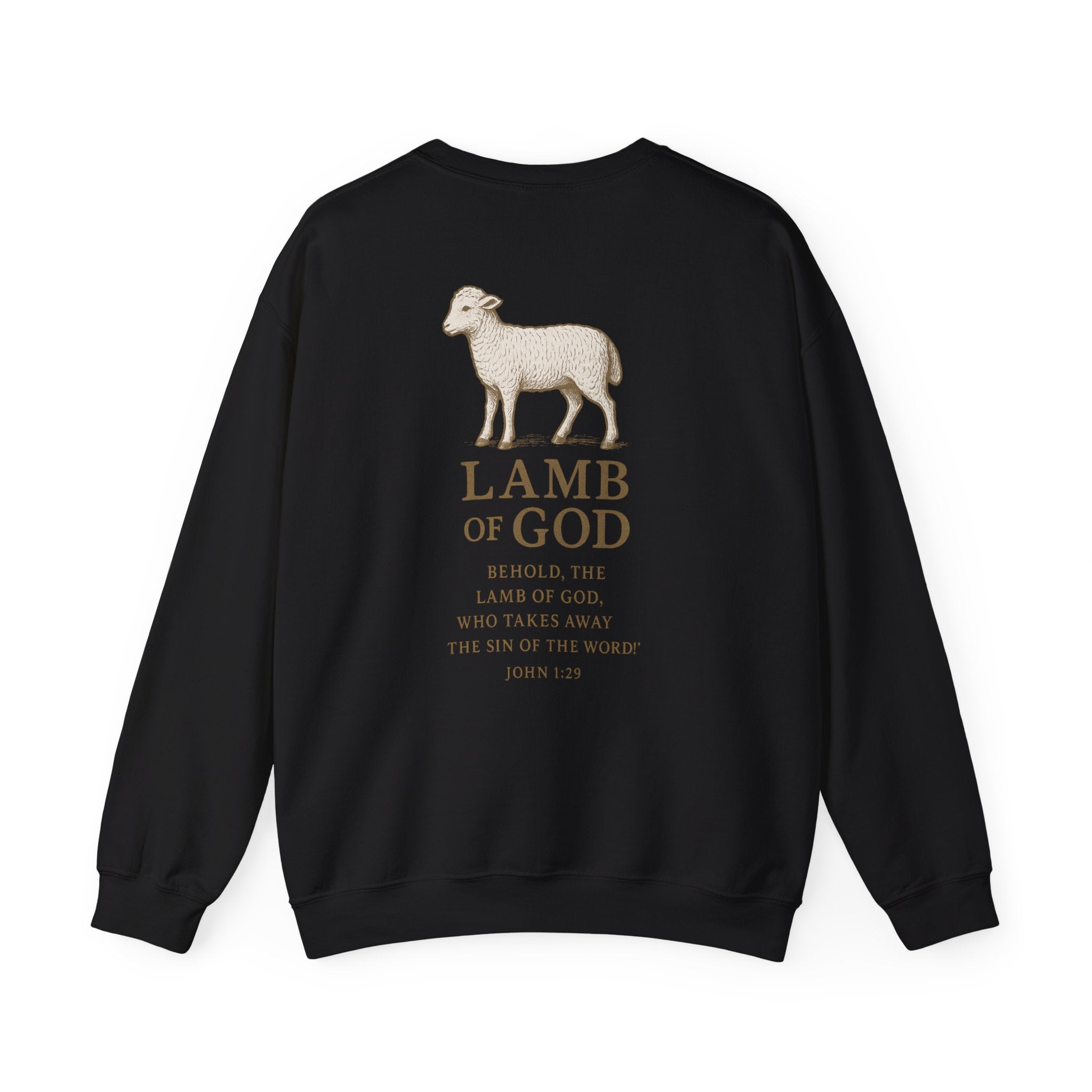 Lamb of God Crewneck