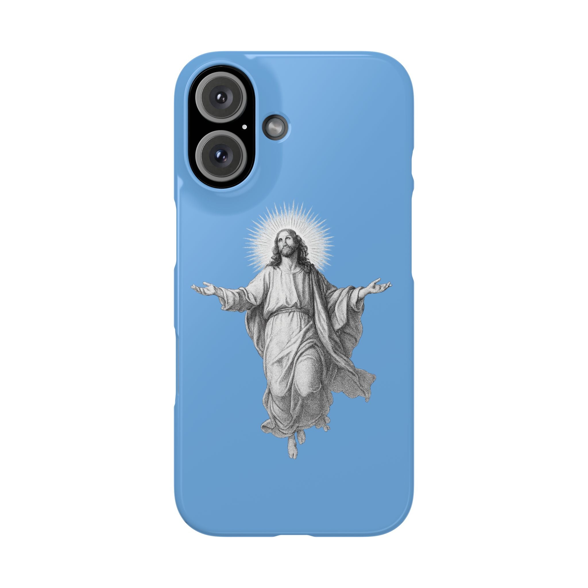 Christ iPhone Case