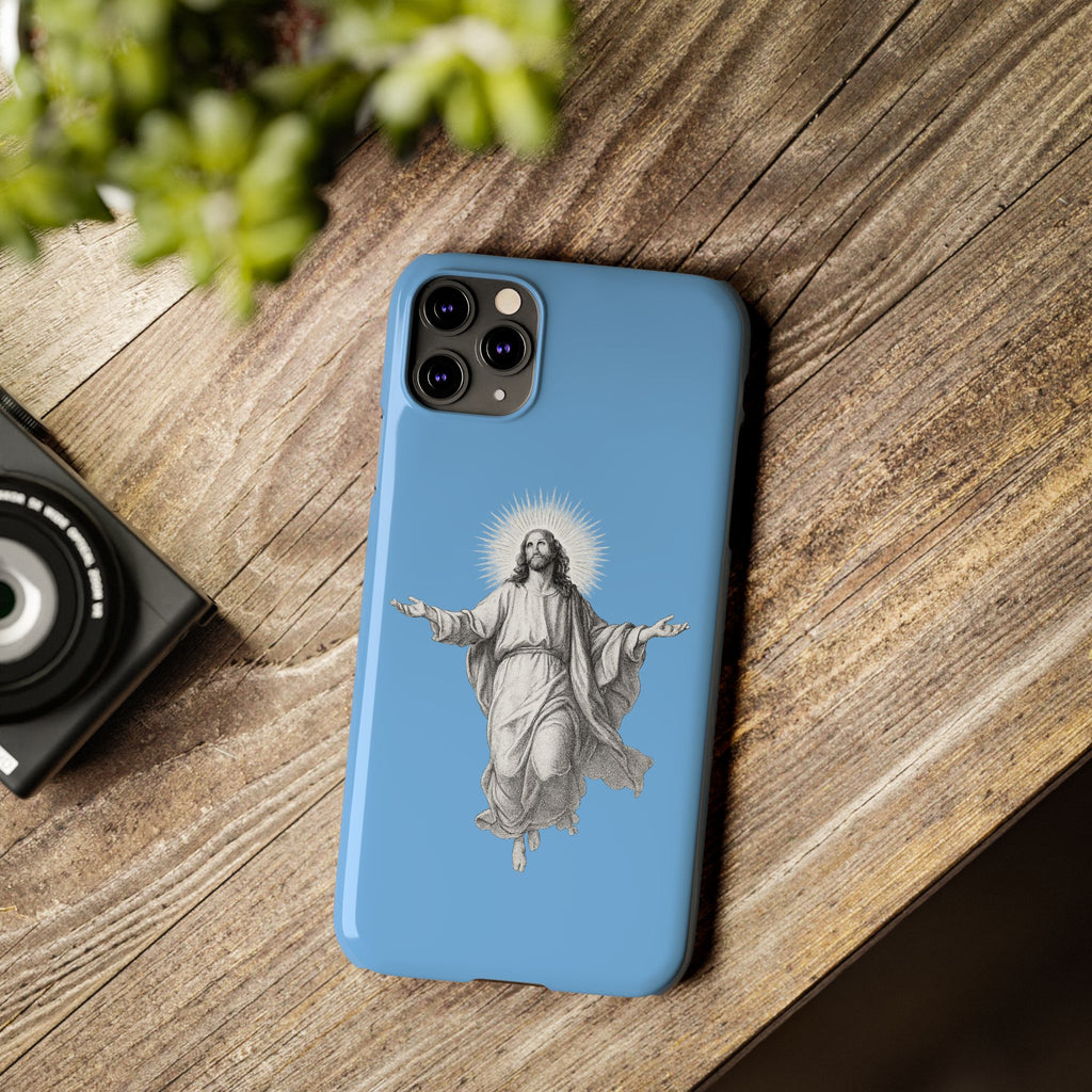 Christ iPhone Case