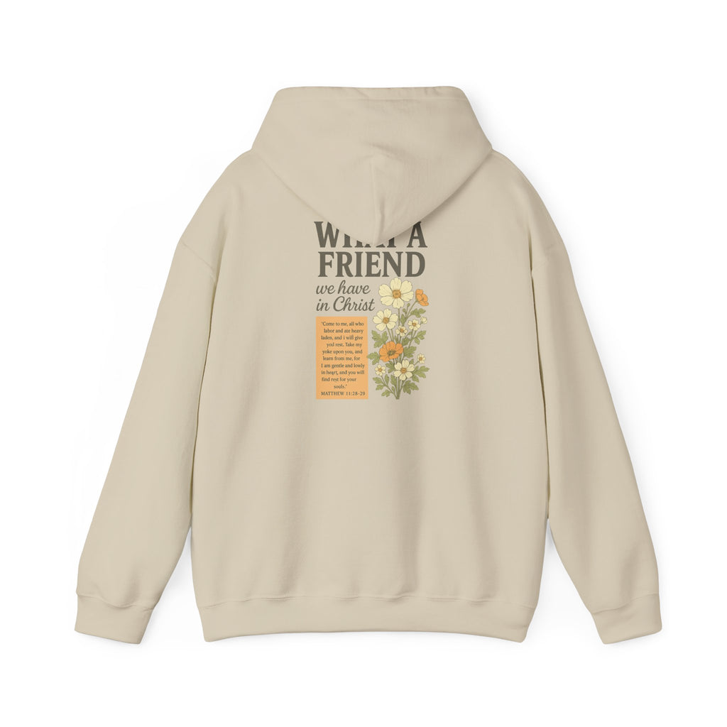 What a Friend Hoodie