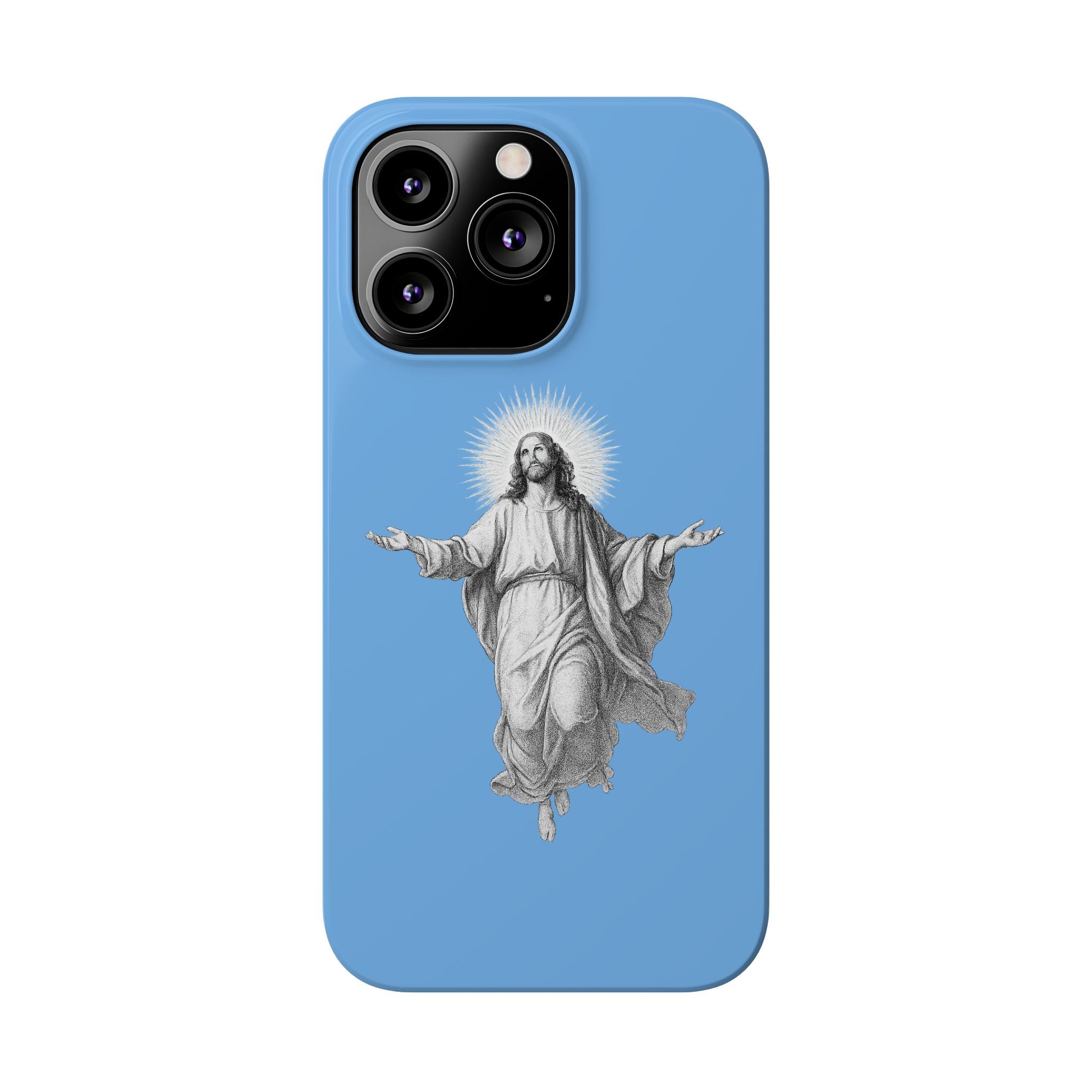 Christ iPhone Case