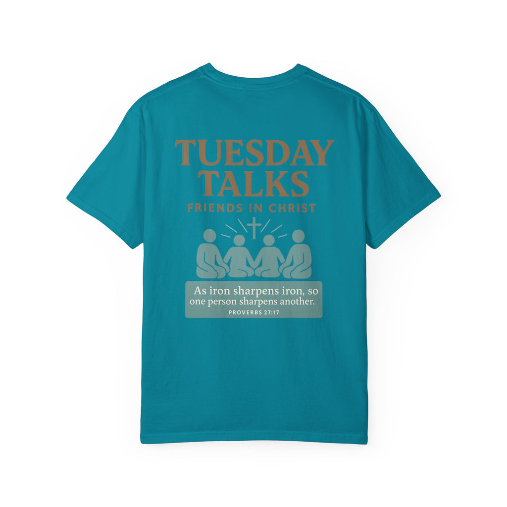 Tuesday Talks T-Shirt