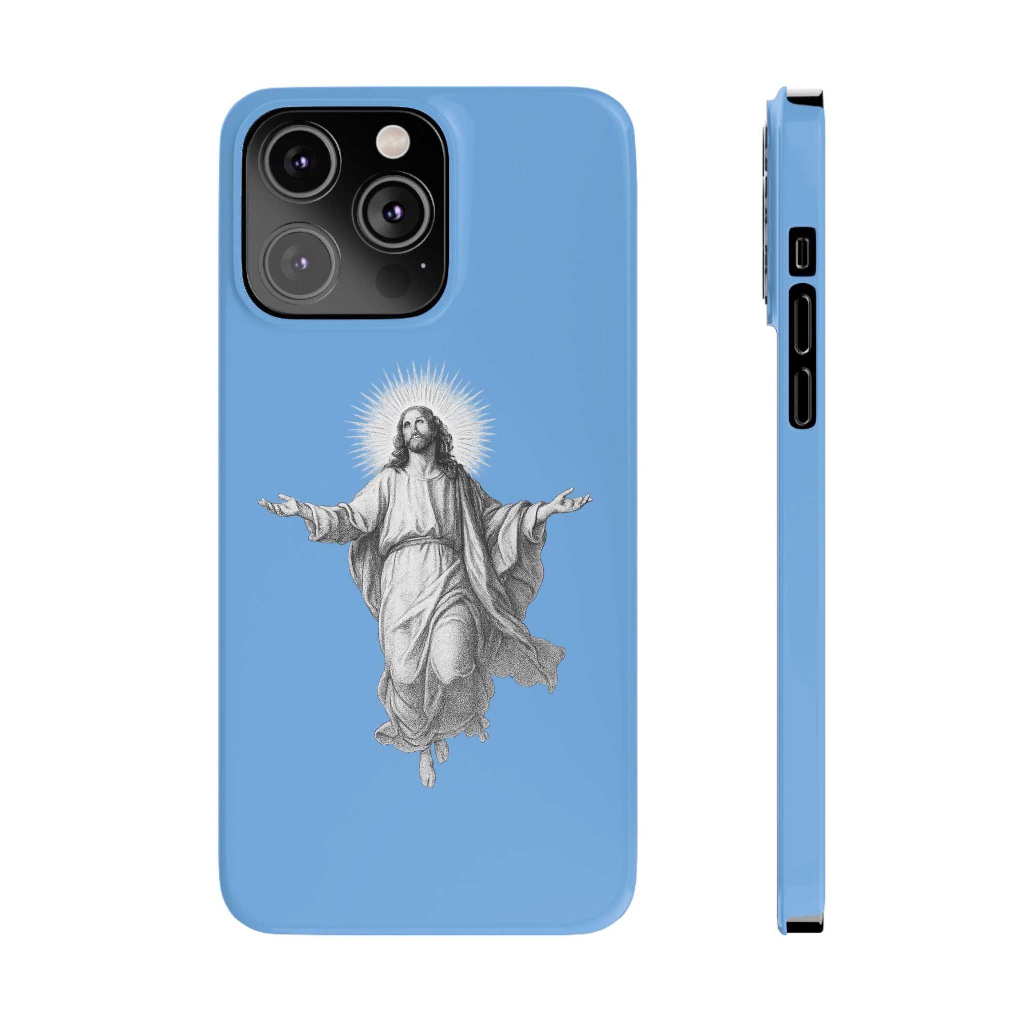 Christ iPhone Case