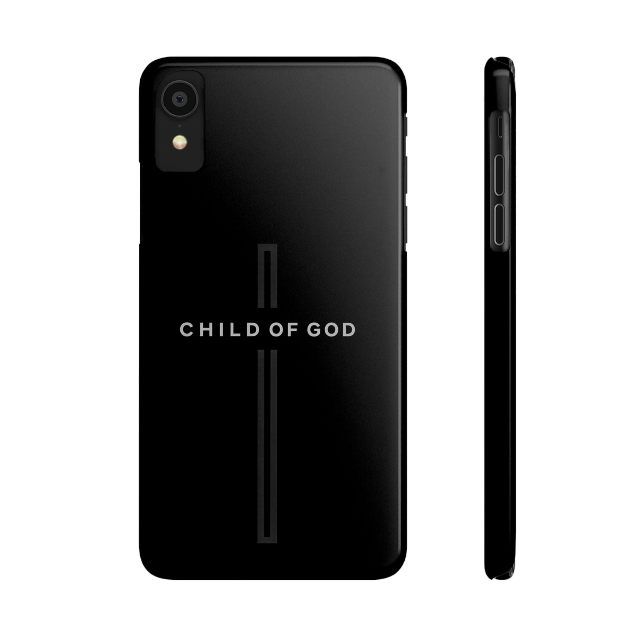 Child of God iPhone Case
