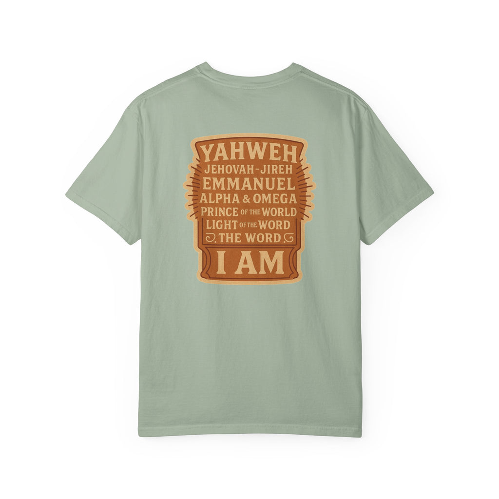 I AM T-Shirt
